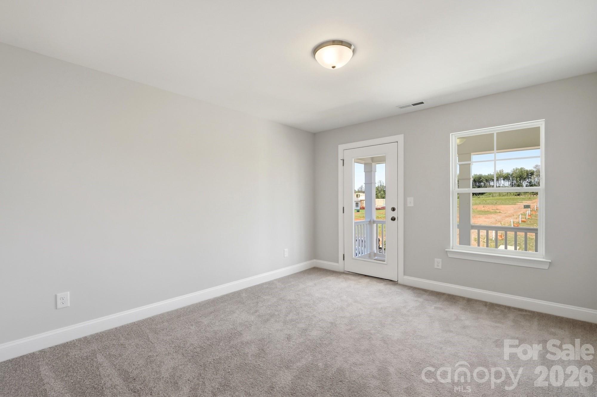 Bedroom 2 - 151 Grouse Run Way, Troutman