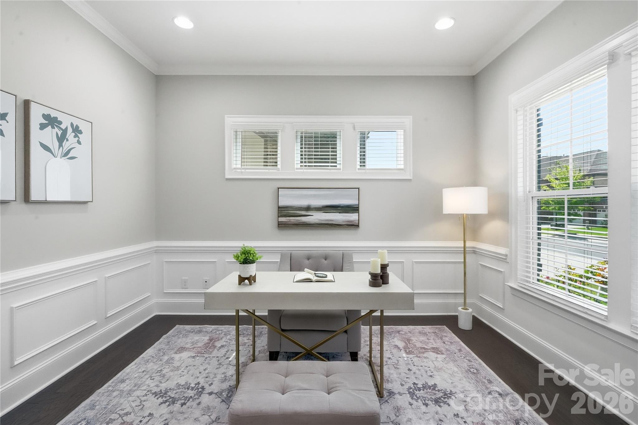 Office - 1621 Afton Way, Fort Mill