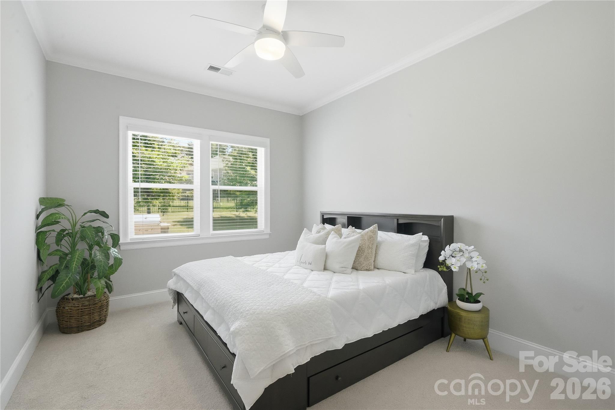 Guest suite downstairs - 1621 Afton Way, Fort Mill