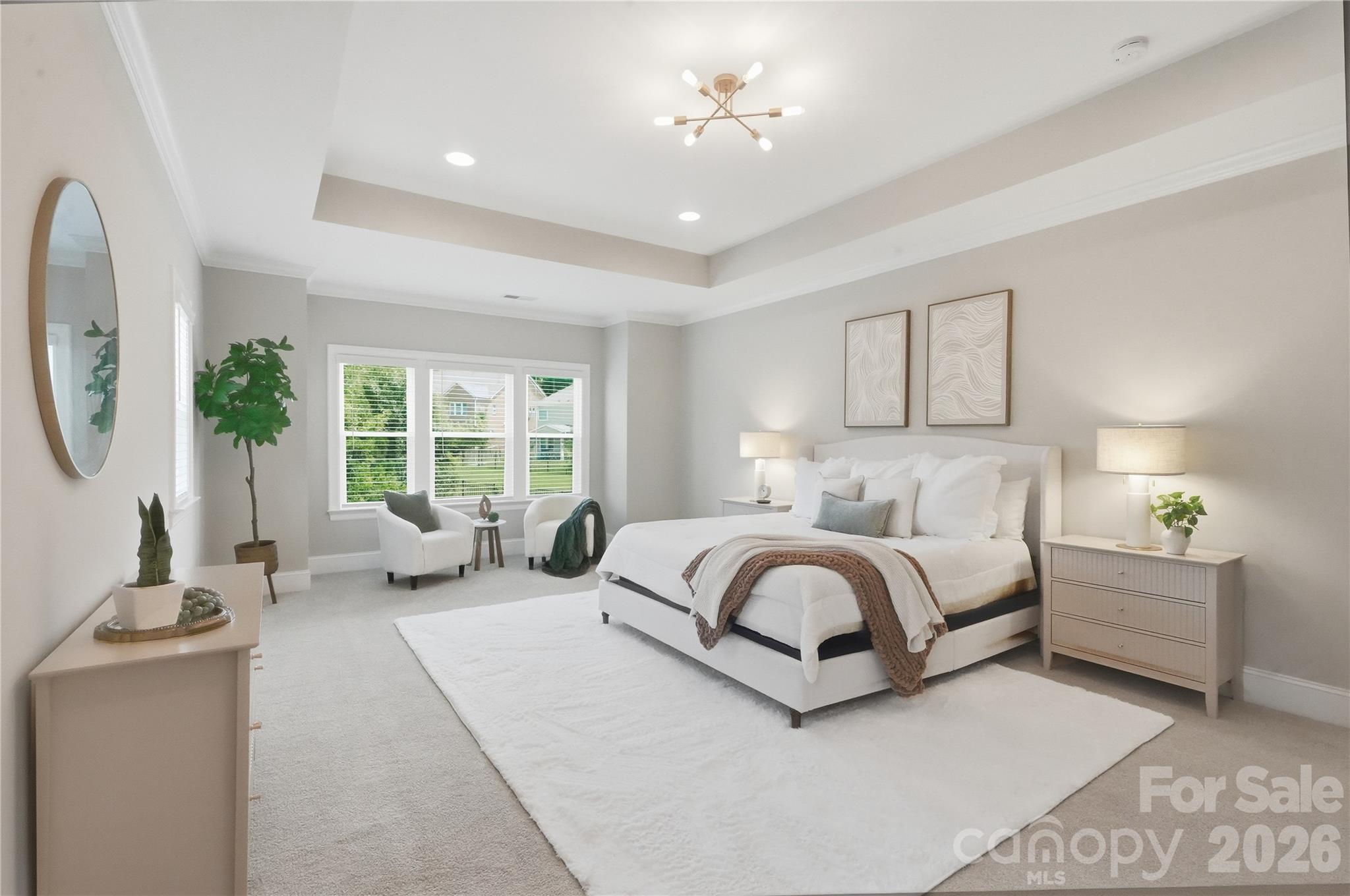 Primary suite - 1621 Afton Way, Fort Mill