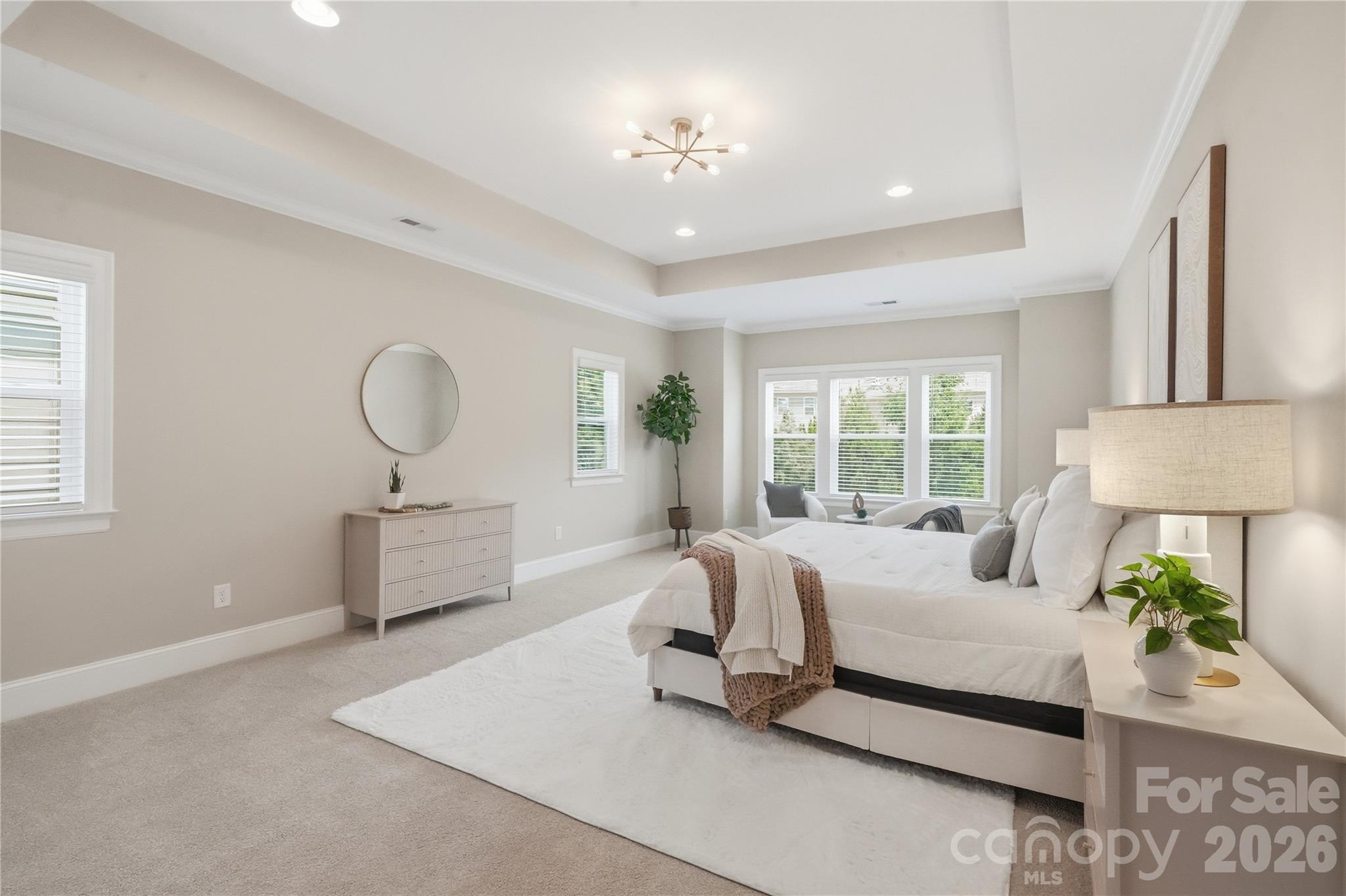 Primary suite - 1621 Afton Way, Fort Mill