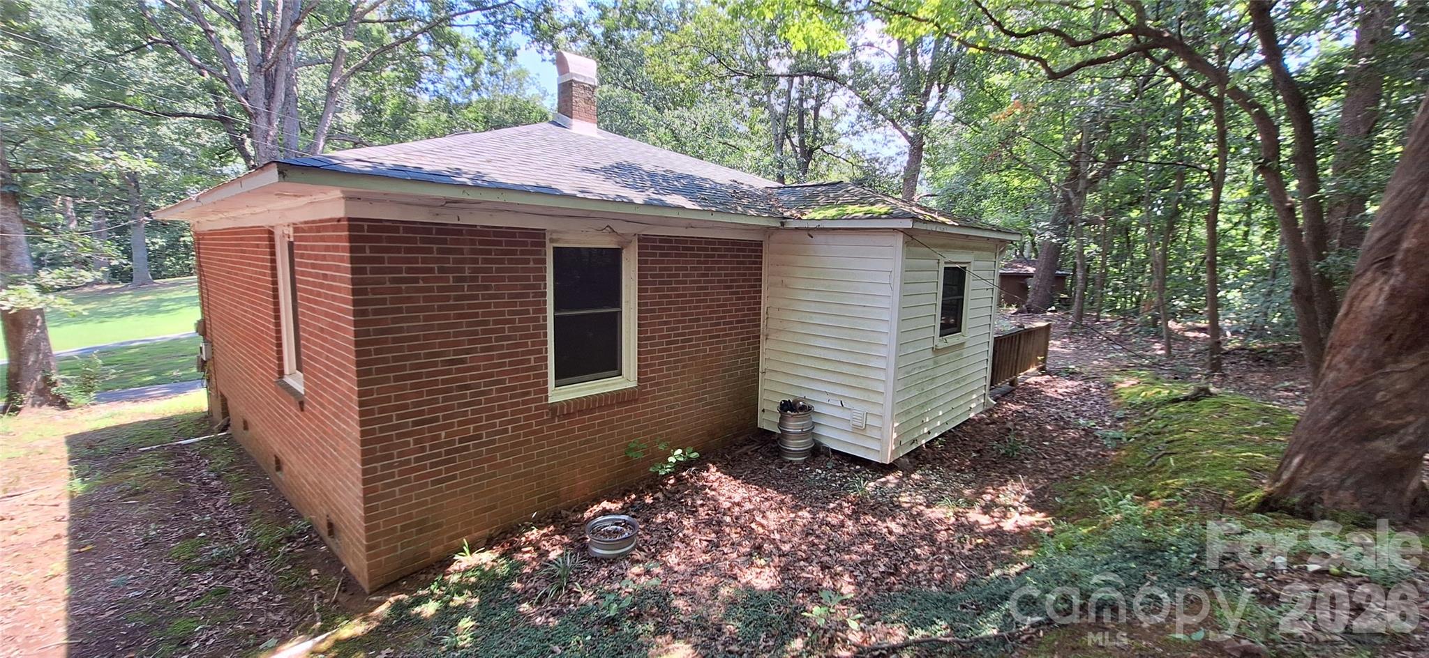 Other side - 1036 Curve View Road, Lincolnton