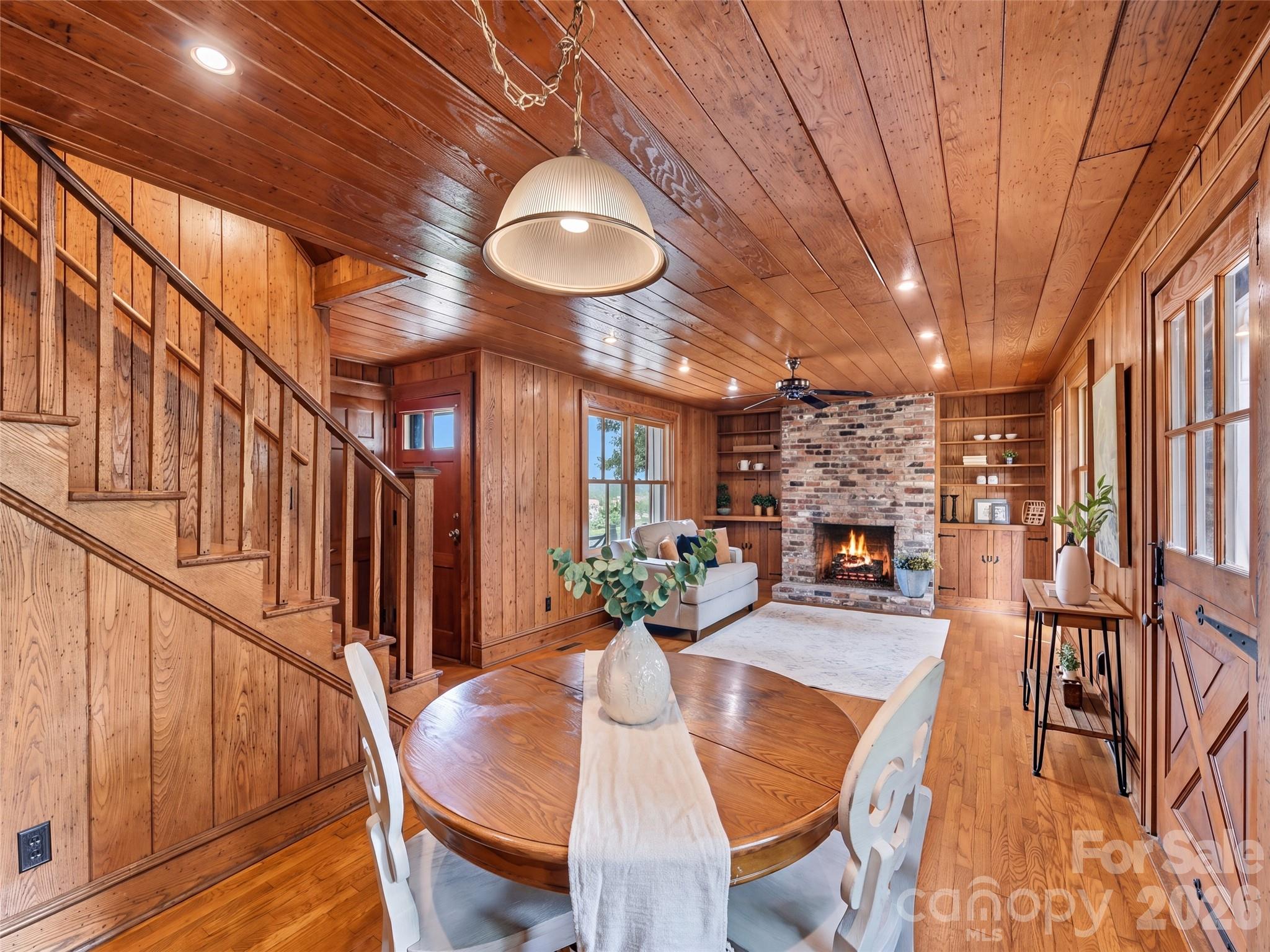 Single Family Residence at 279 Longview Drive, Waynesville, photo 13 of 35