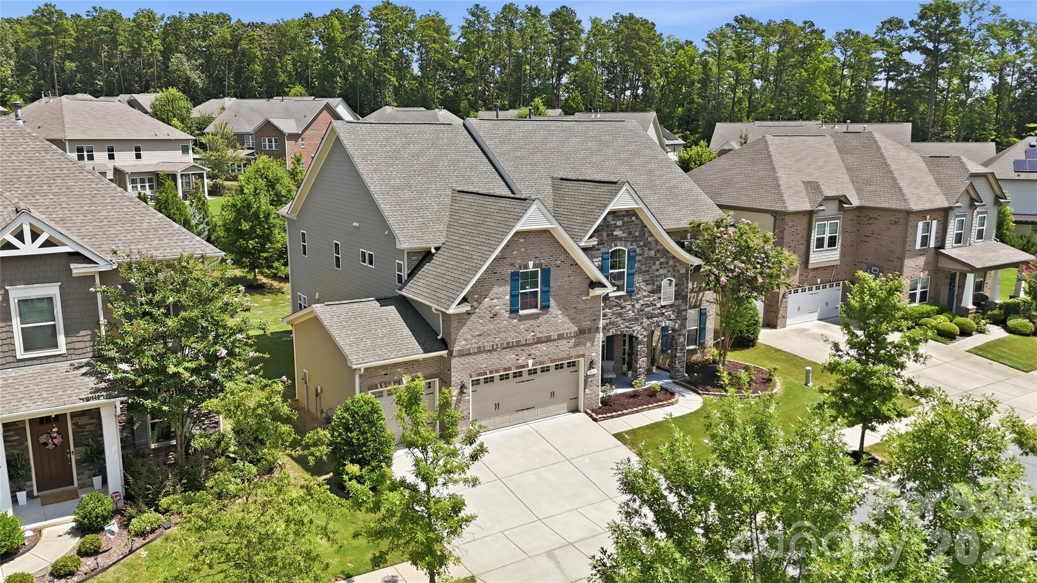 Single Family Residence at 1621 Afton Way, Fort Mill, photo 41 of 48