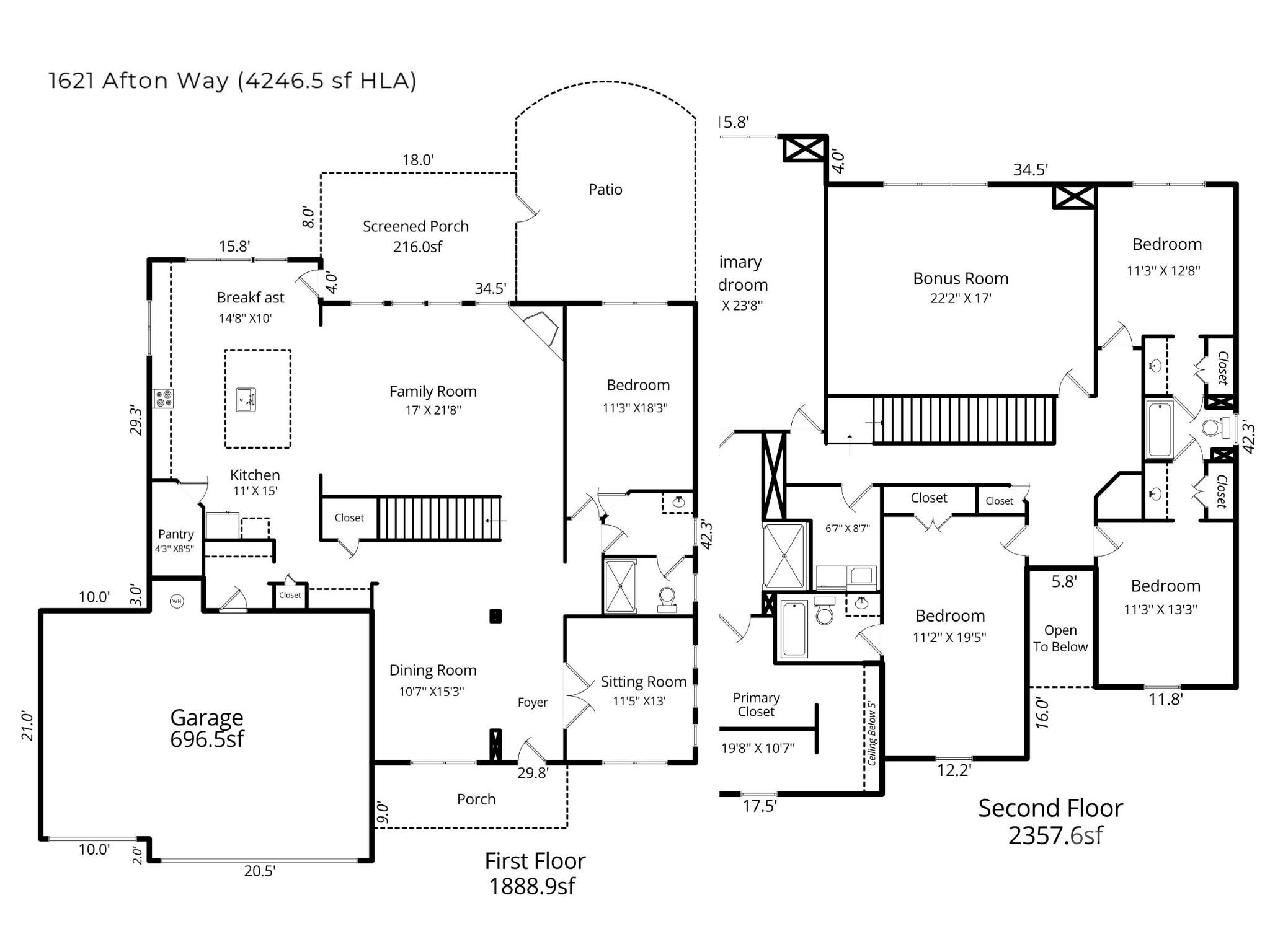 Single Family Residence at 1621 Afton Way, Fort Mill, photo 48 of 48