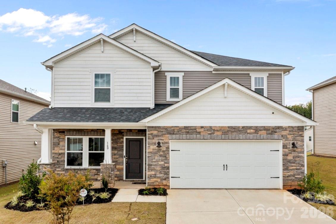 Single Family Residence at 160 Shepherds Landing Drive, Mooresville, photo 16 of 22