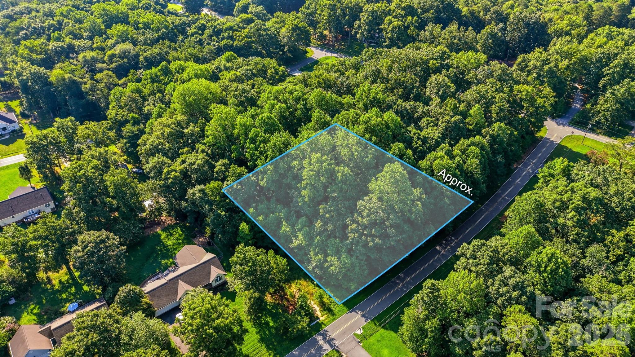 Lot at 1096 Rollingwood Drive, Claremont, photo 2 of 3