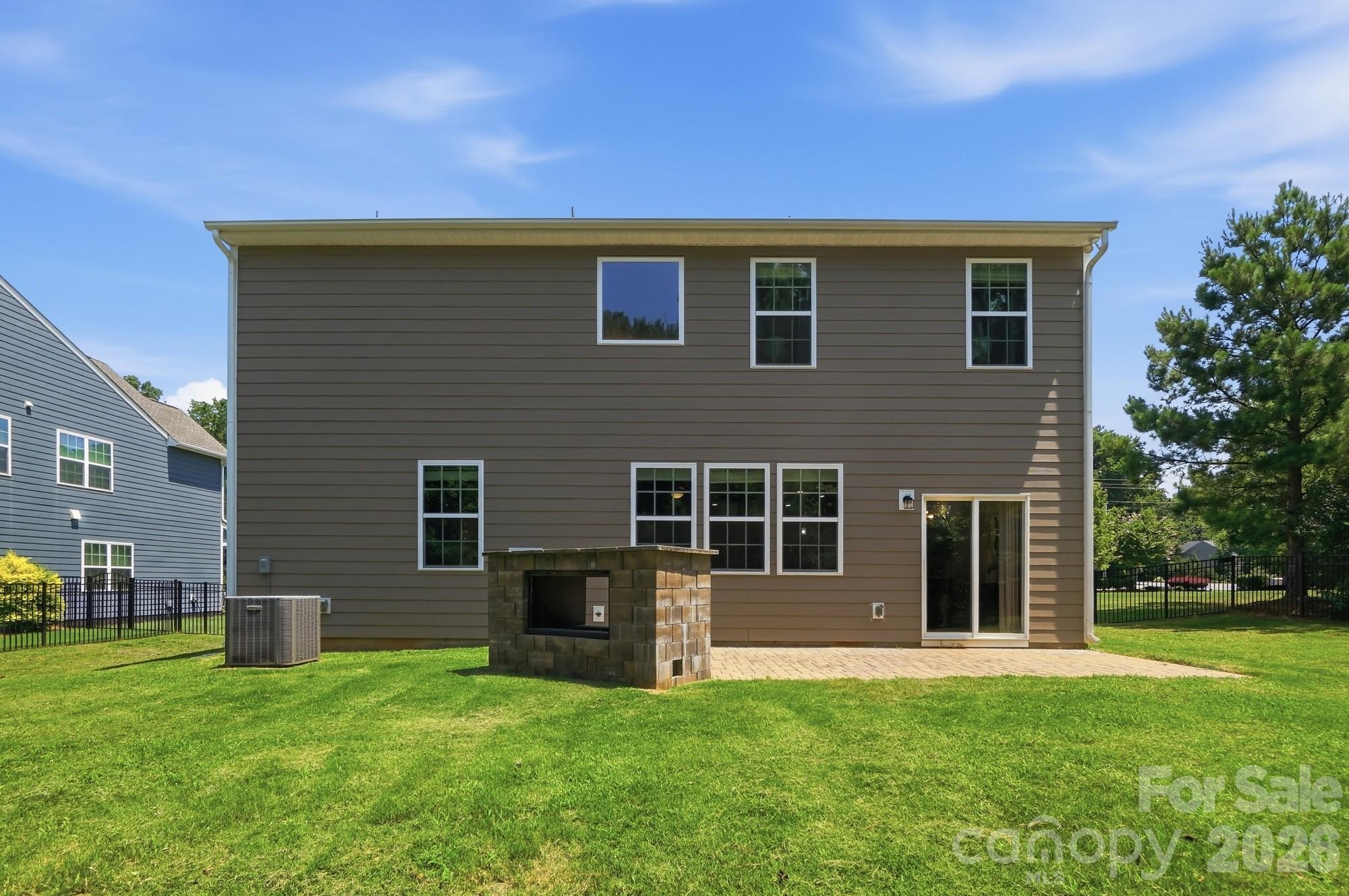 Single Family Residence at 9815 Caledenia Drive, Huntersville, photo 38 of 46