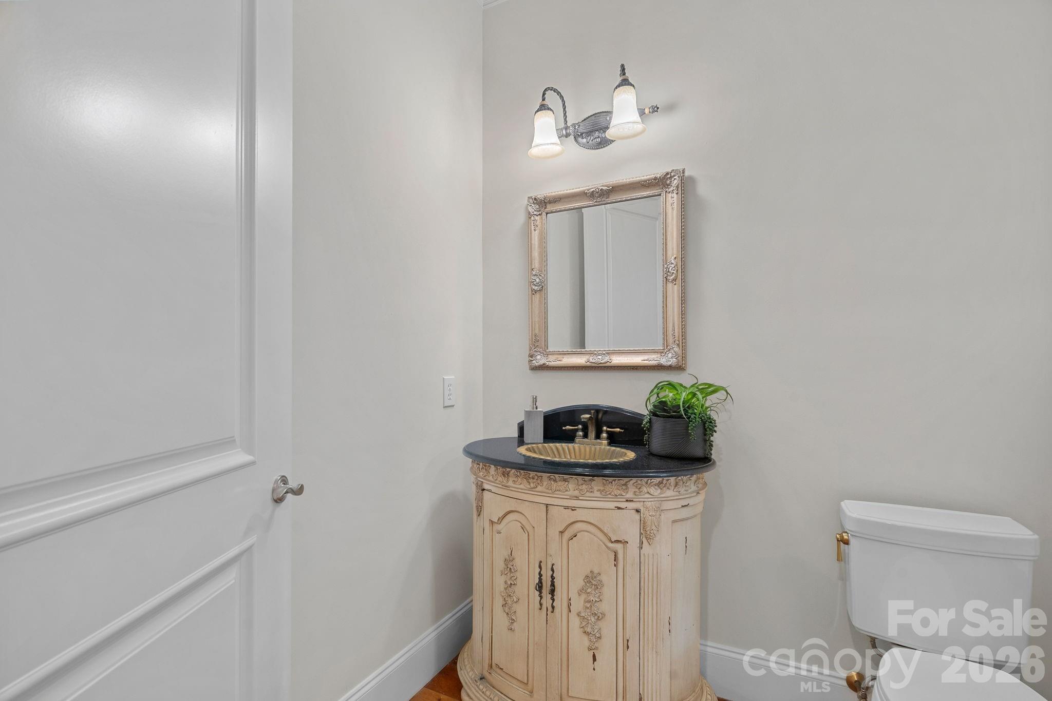 First Floor Full Bath - 7967 Glen Abbey Circle, Stanley