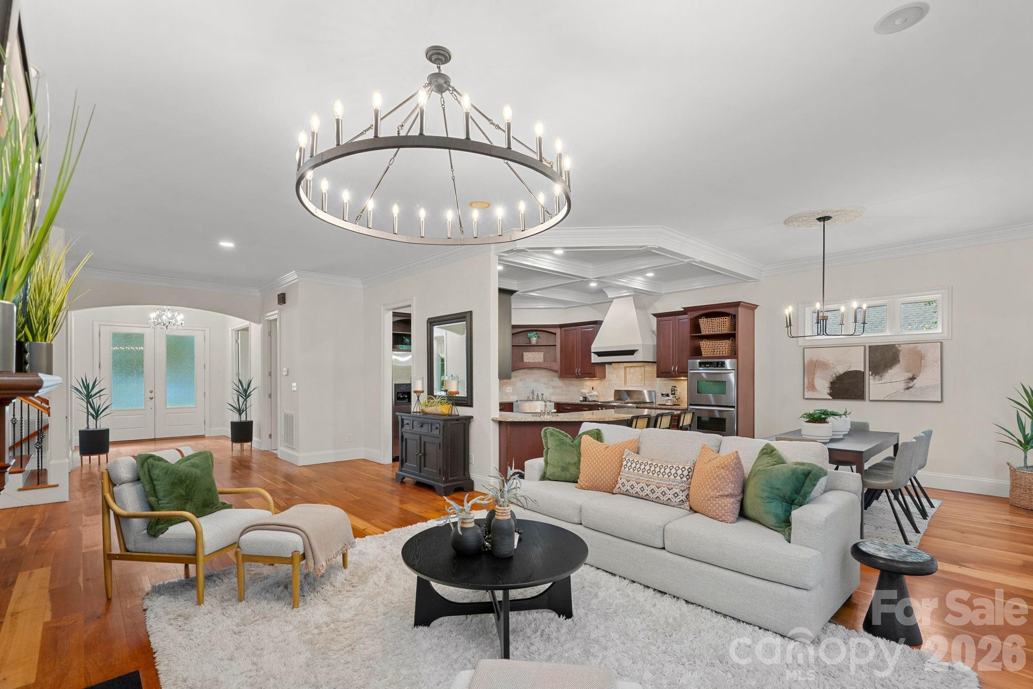Entertainer's Dream - 7967 Glen Abbey Circle, Stanley