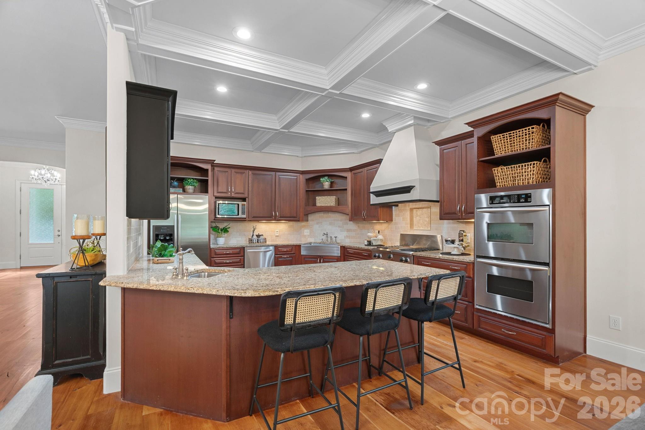 Gather Around - 7967 Glen Abbey Circle, Stanley