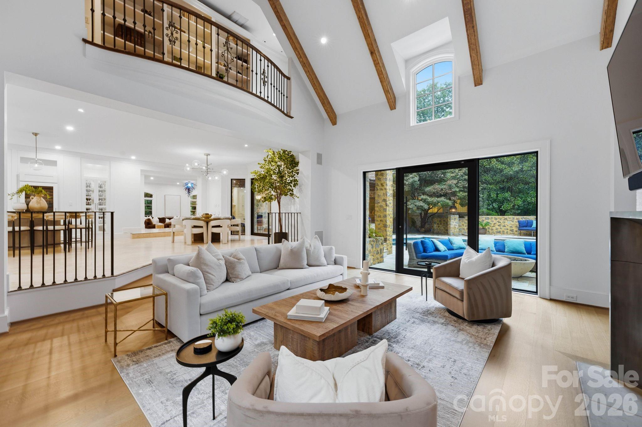 Single Family Residence at 4231 Fox Brook Lane, Charlotte, photo 18 of 38
