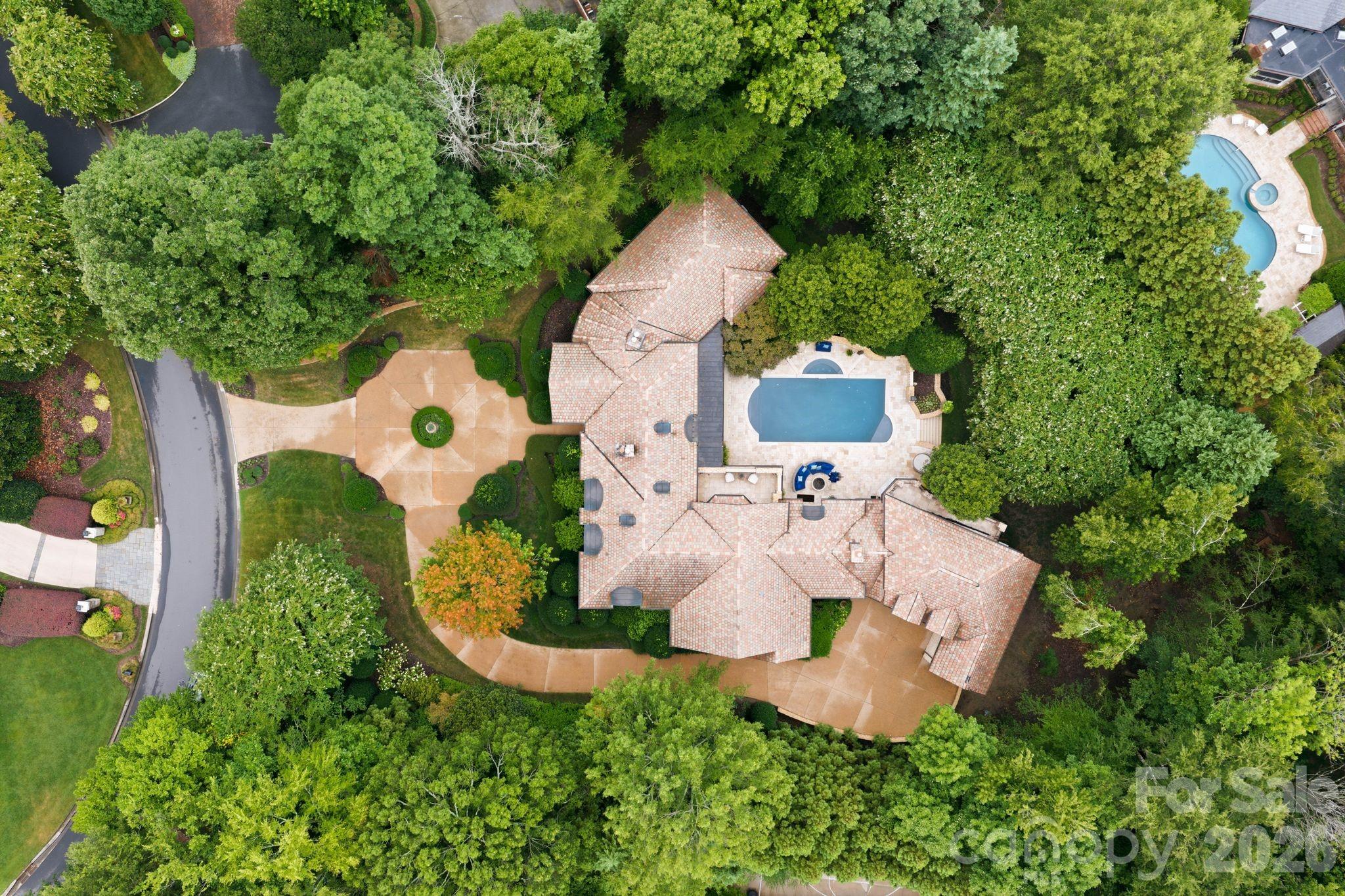 Single Family Residence at 4231 Fox Brook Lane, Charlotte, photo 38 of 38