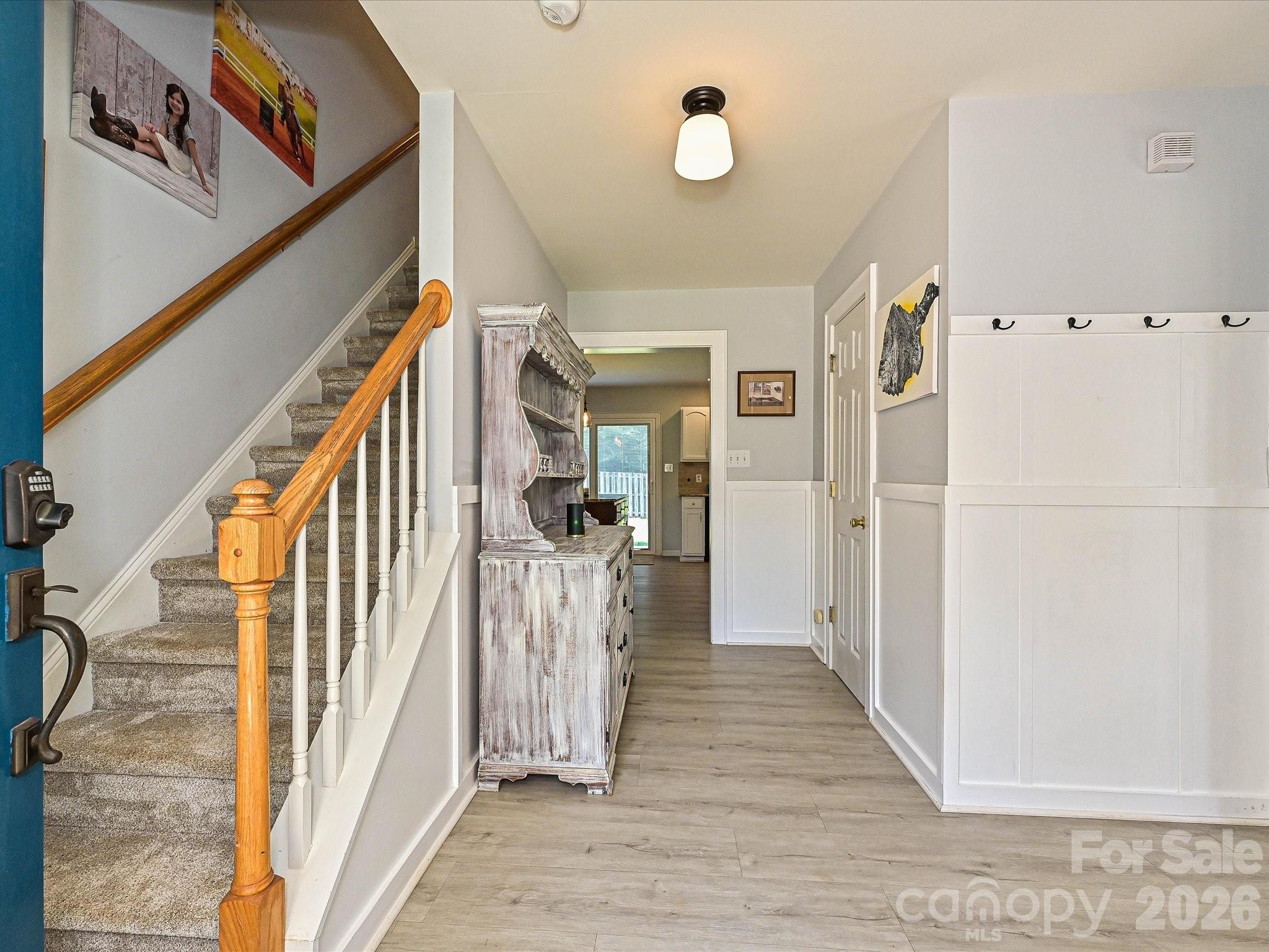 Entrance - 126 Rusty Nail Drive, Mooresville