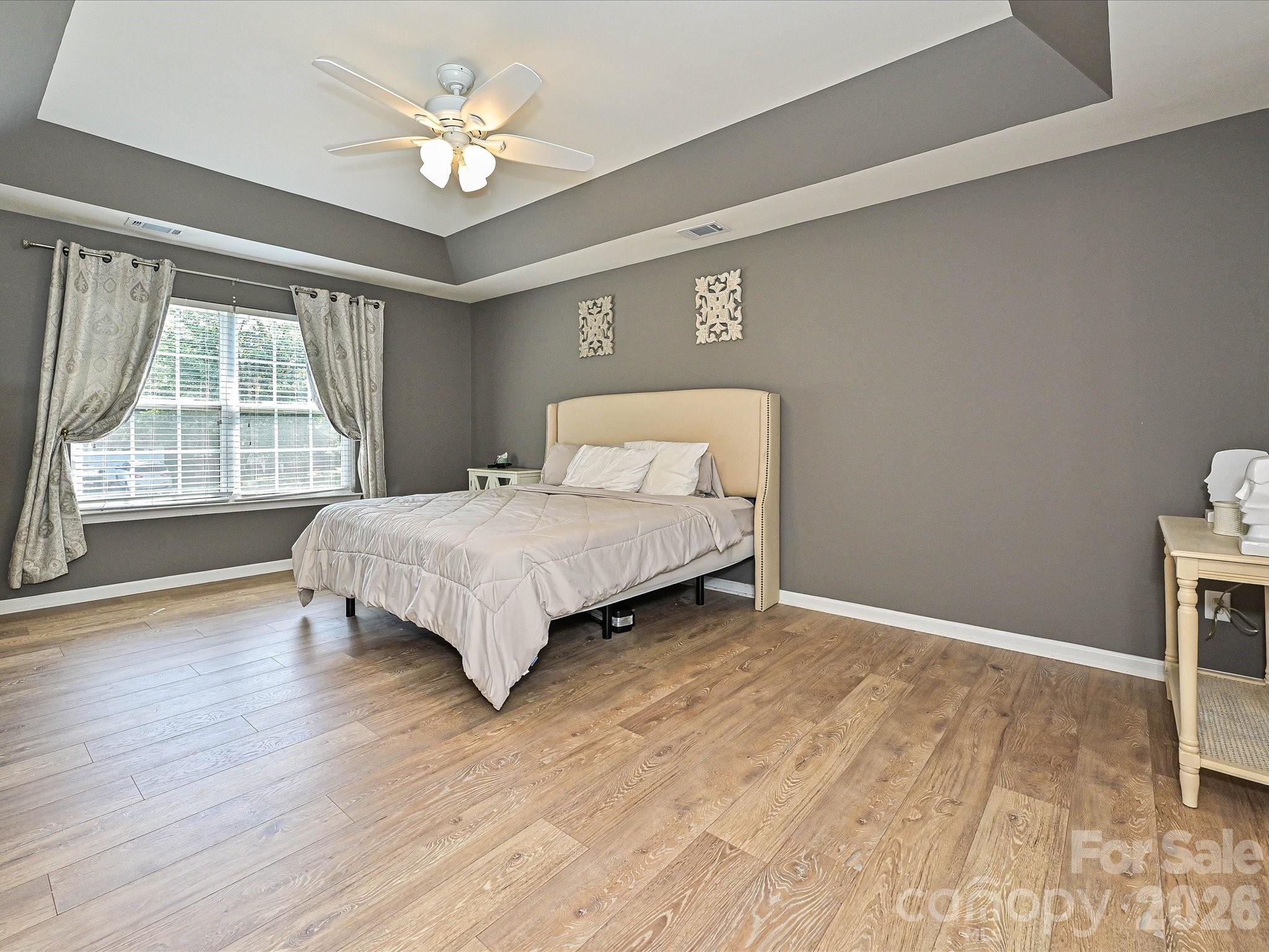 Primary Suite - 126 Rusty Nail Drive, Mooresville