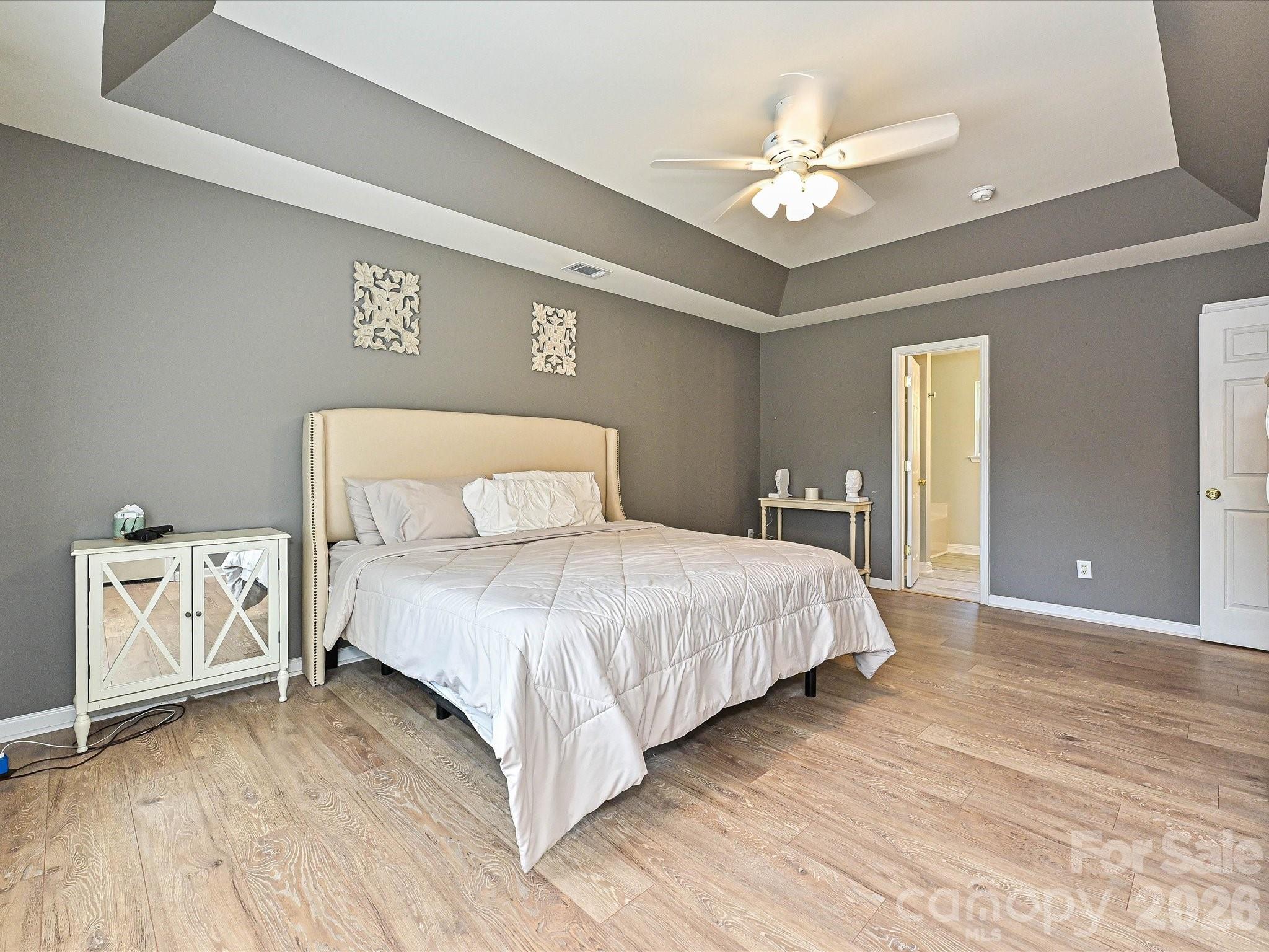 Primary Suite - 126 Rusty Nail Drive, Mooresville
