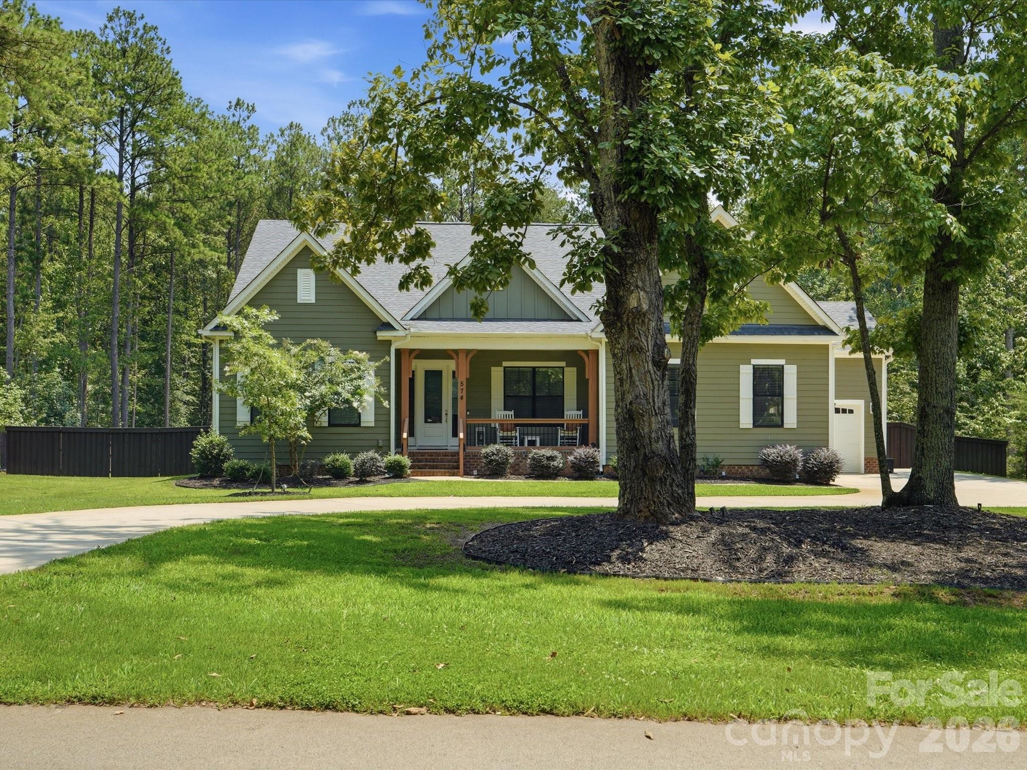 Single Family Residence at 574 Shepherd Lane, Clover, photo 33 of 33