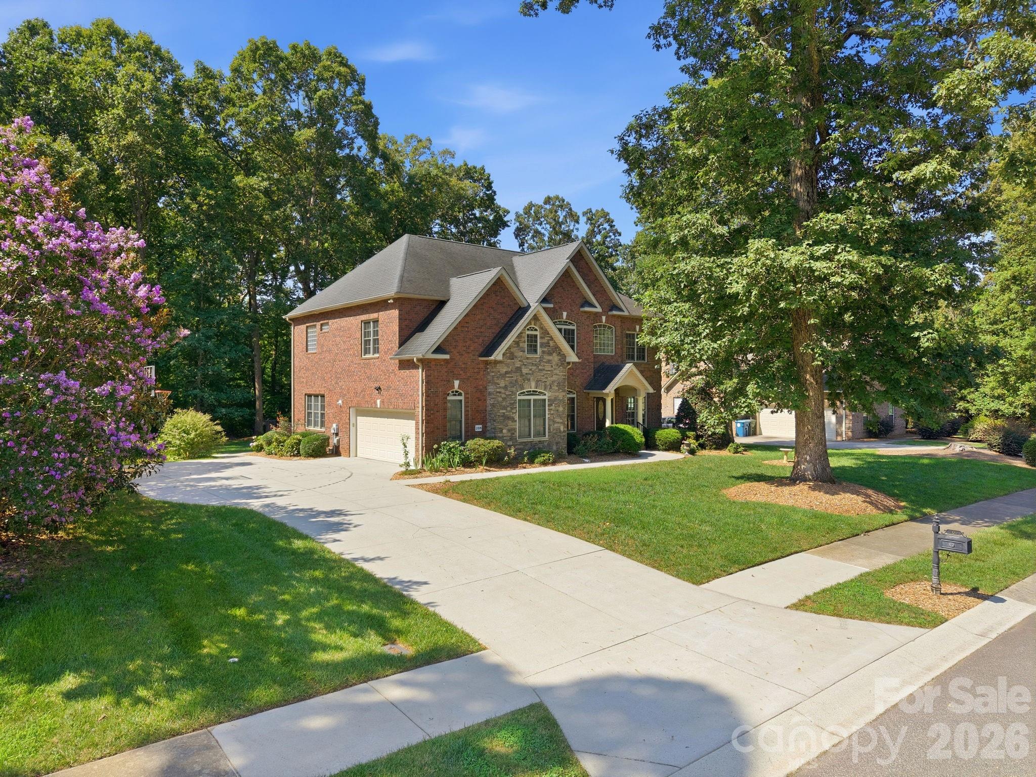Single Family Residence at 209 Churchill Drive, Salisbury, photo 3 of 48
