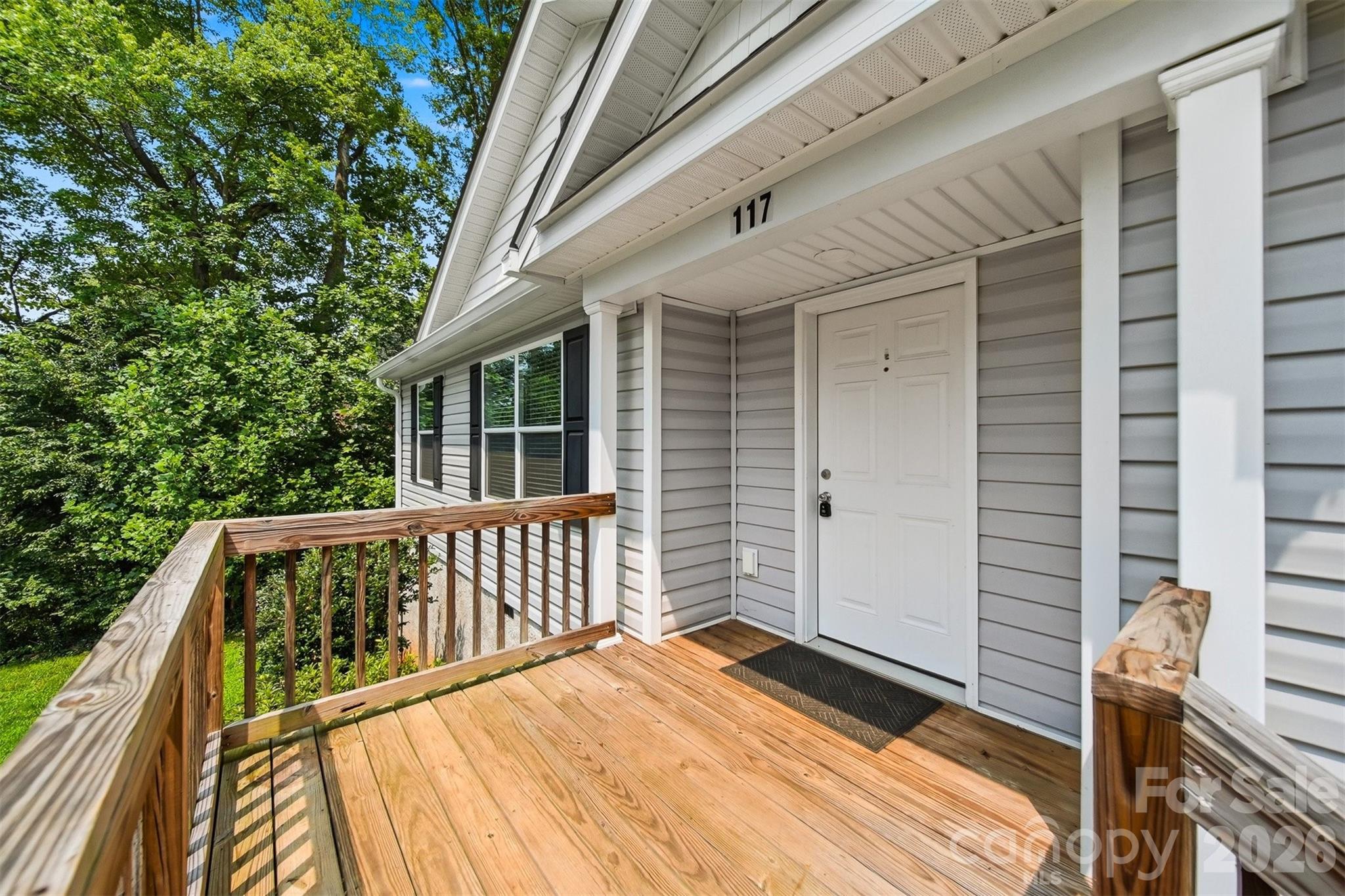 Single Family Residence at 117 Falls Street, Morganton, photo 2 of 27