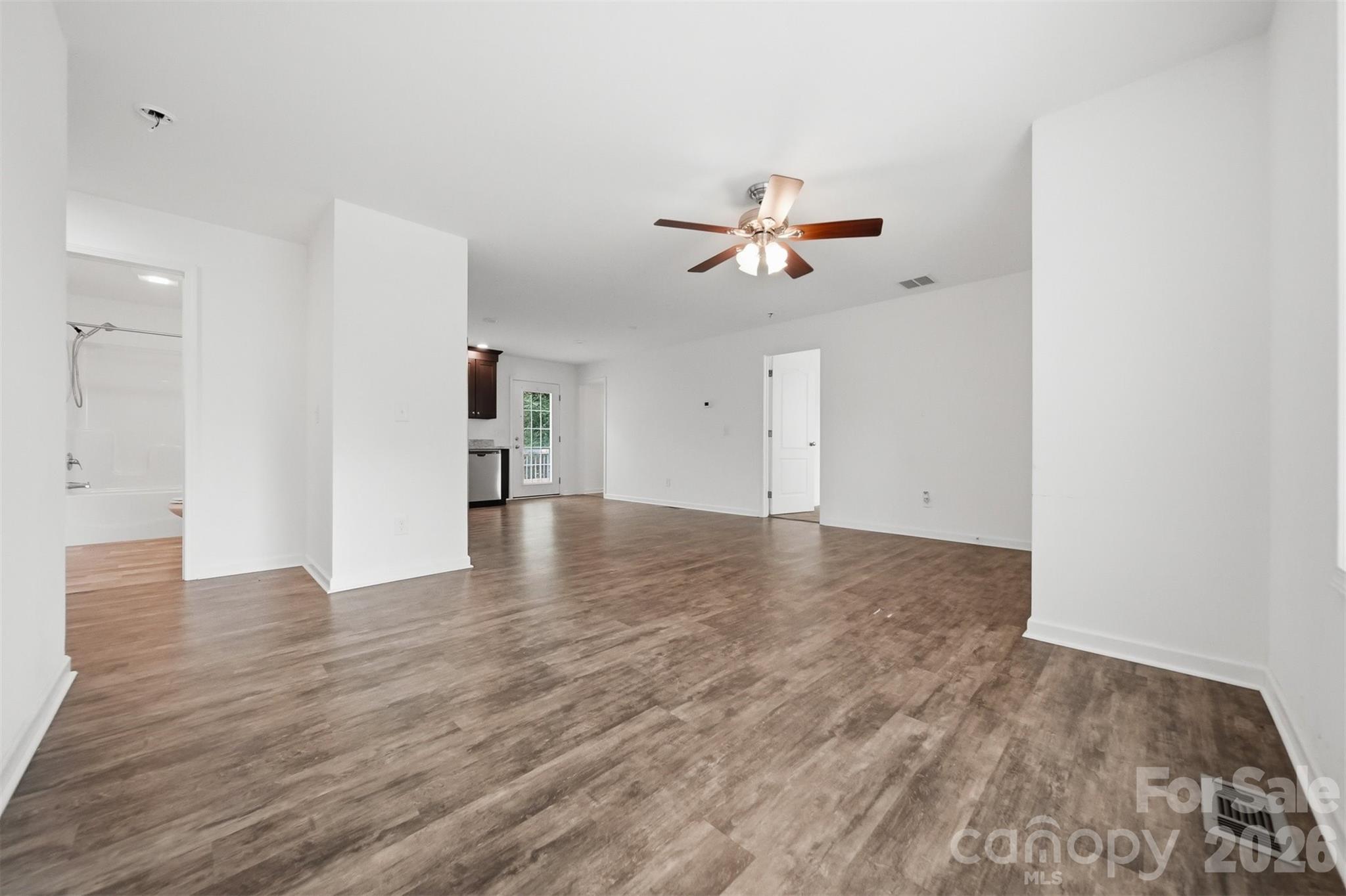 Single Family Residence at 117 Falls Street, Morganton, photo 6 of 27