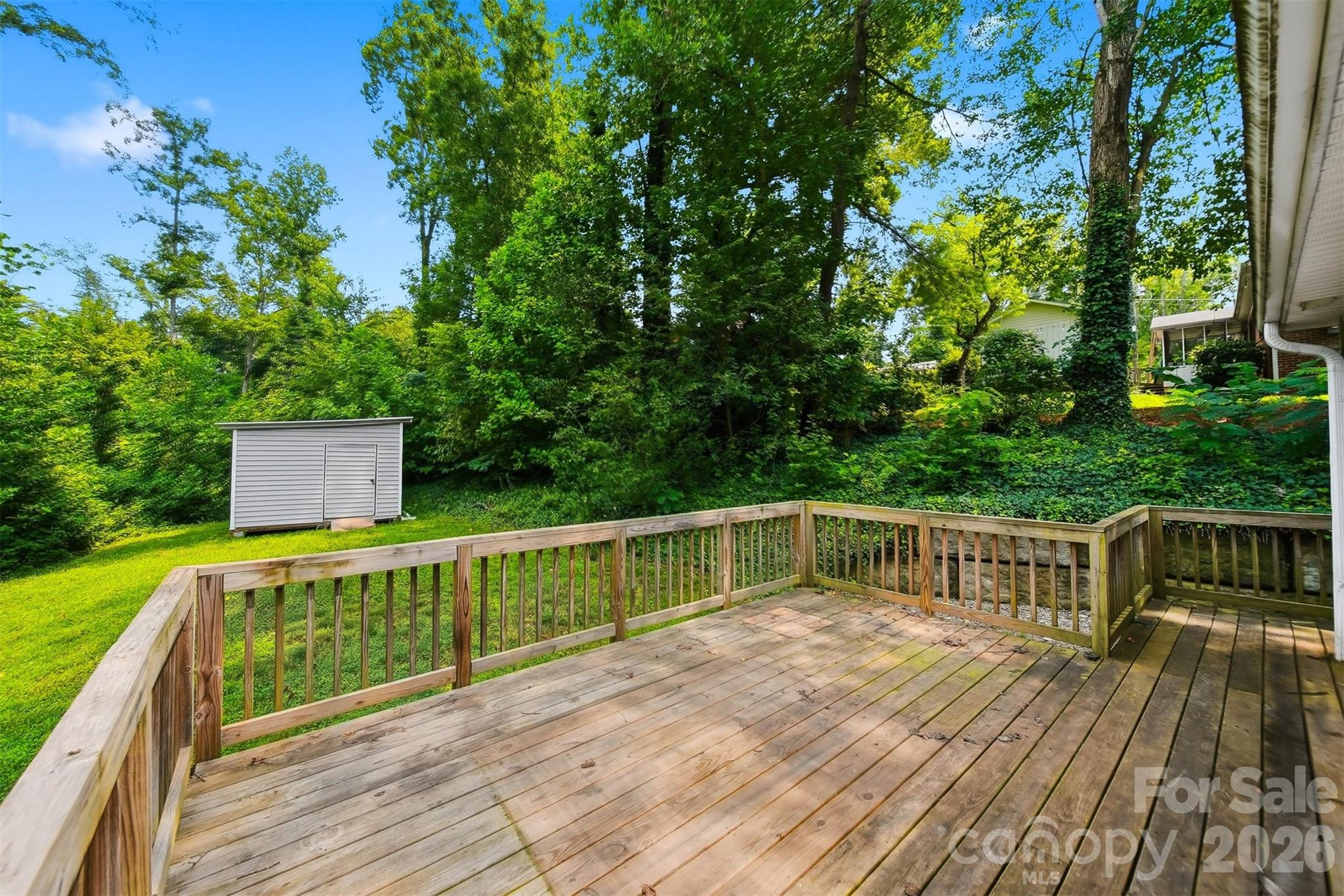 Single Family Residence at 117 Falls Street, Morganton, photo 21 of 27