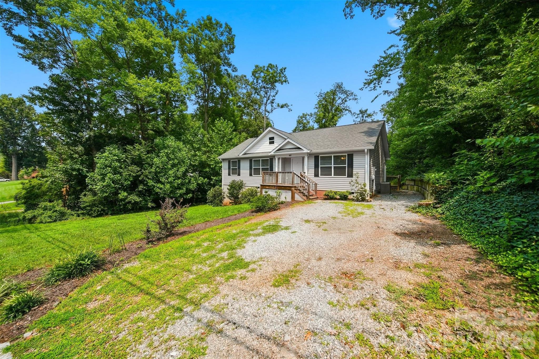Single Family Residence at 117 Falls Street, Morganton, photo 25 of 27