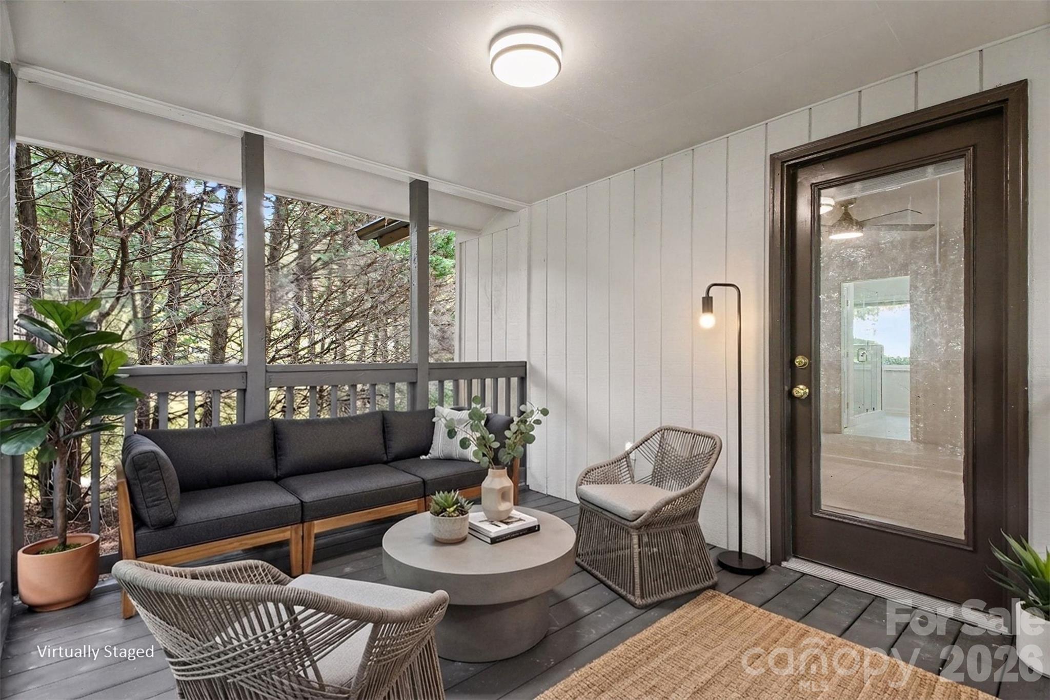 And enjoy morning coffee on your covered porch off your owners' bedroom. - 13520 Andulusian Drive, Matthews