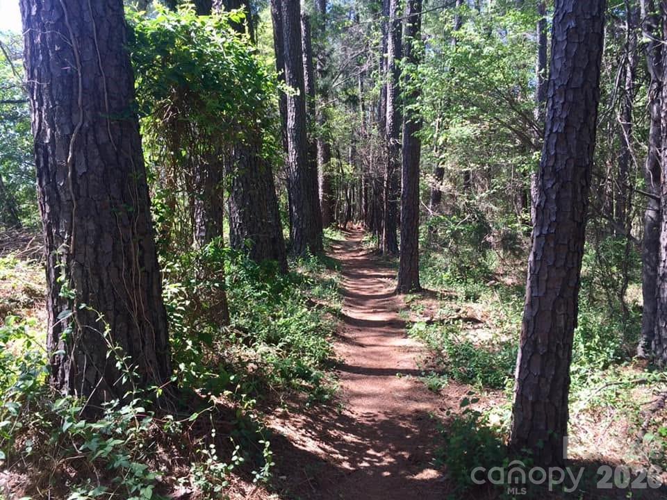 And horse-riding trails. - 13520 Andulusian Drive, Matthews