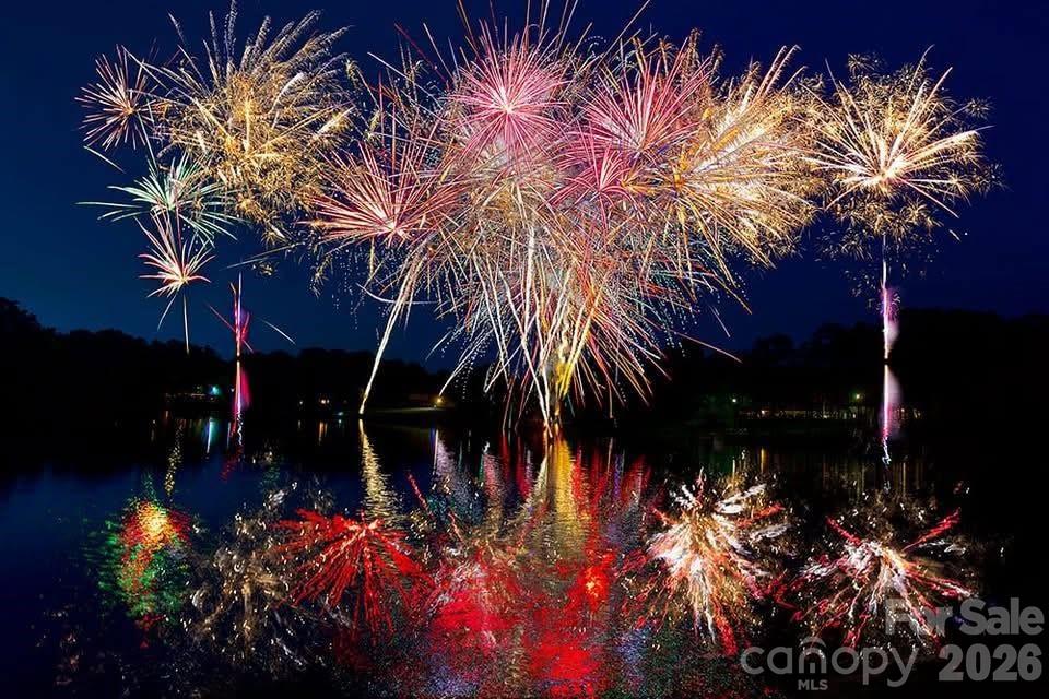 Happy Fourth of July from the neighborhood HOA. - 13520 Andulusian Drive, Matthews