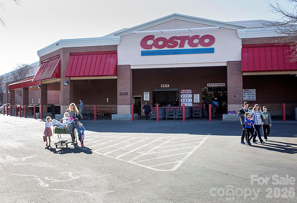 And being close to a Costco. - 13520 Andulusian Drive, Matthews