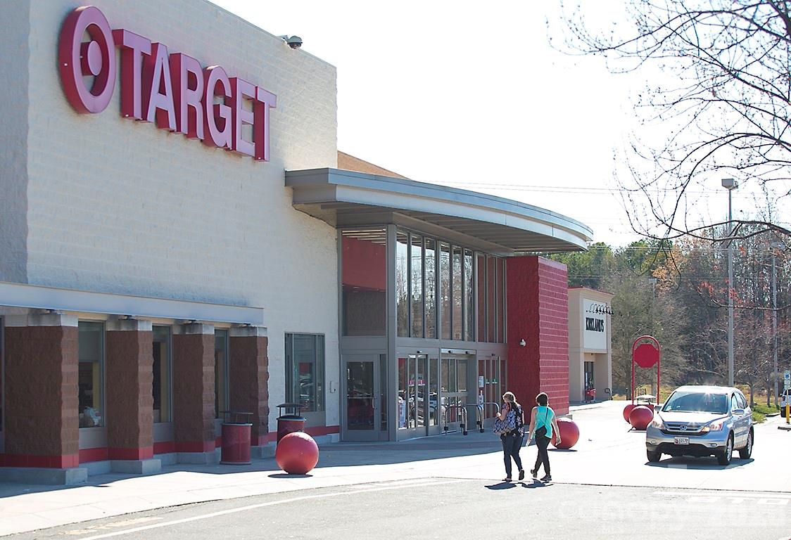 And Target and a million other places to shop and eat. - 13520 Andulusian Drive, Matthews