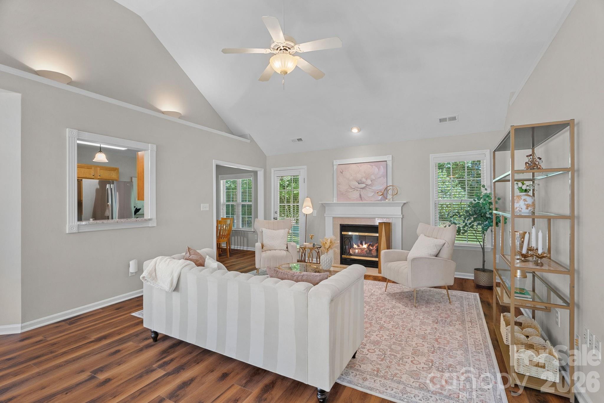 Single Family Residence at 7219 Oxford Hunt Drive, Stanley, photo 4 of 26