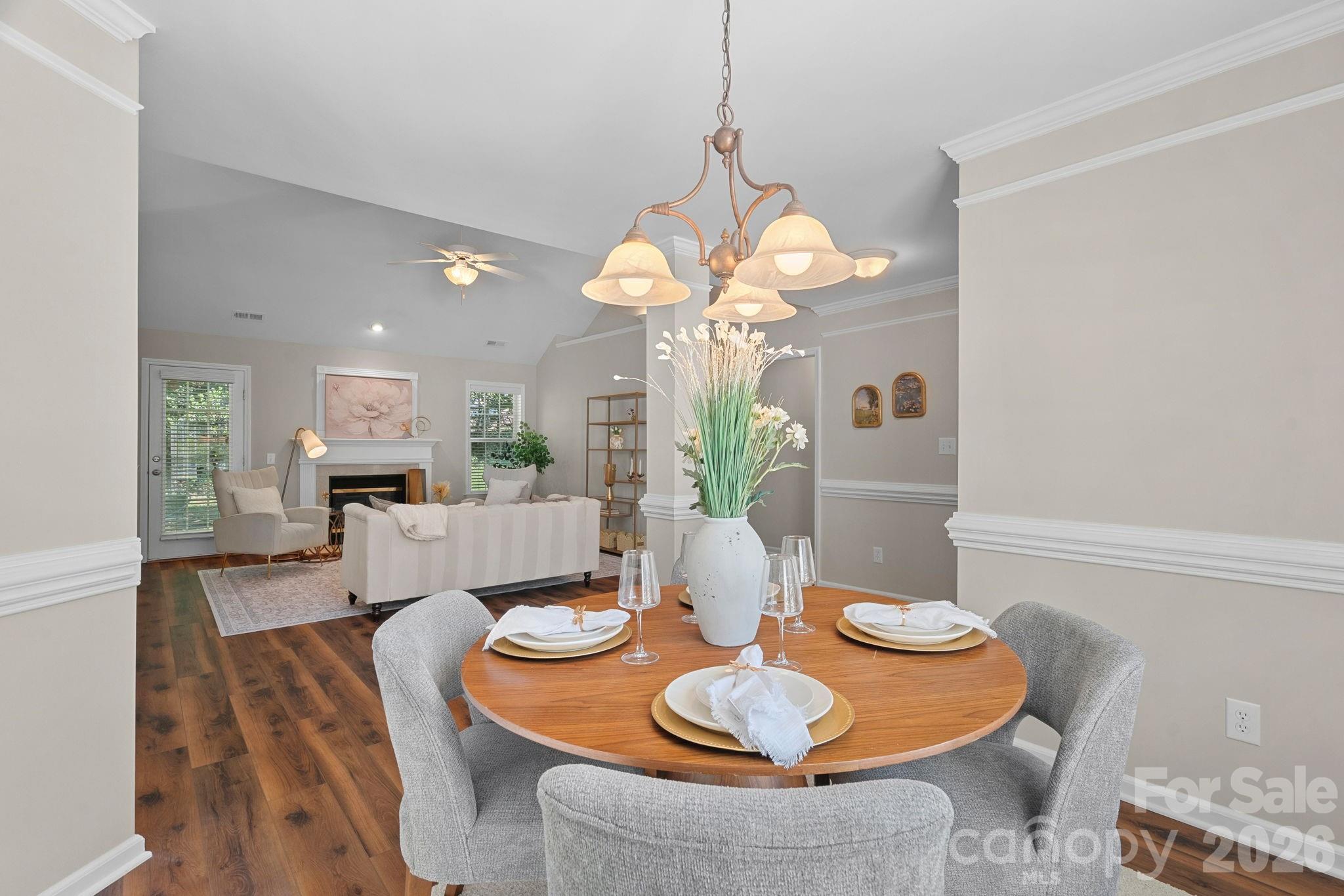 Single Family Residence at 7219 Oxford Hunt Drive, Stanley, photo 6 of 26