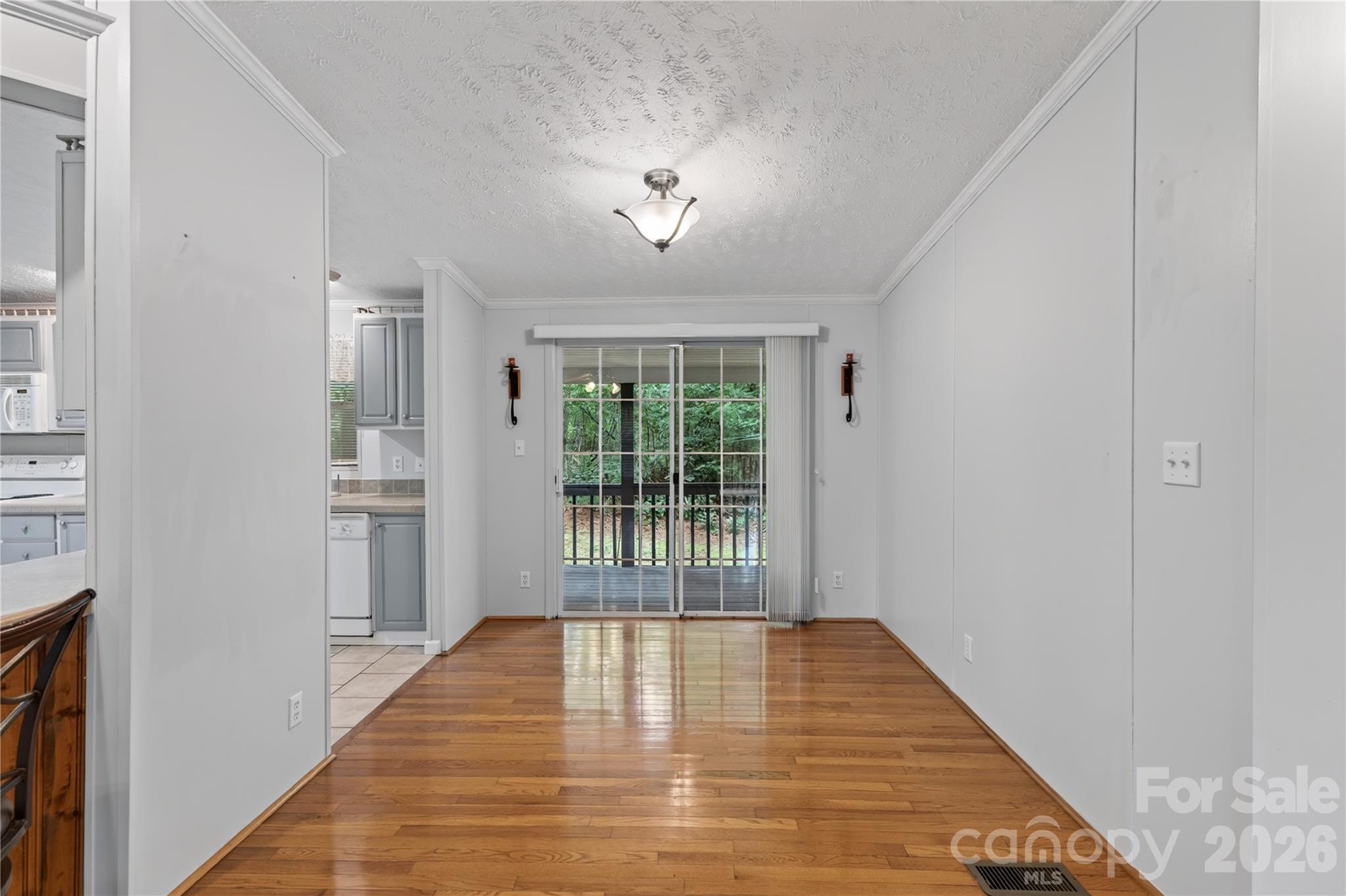 Dining room - 146 Banks View Lane, Hendersonville