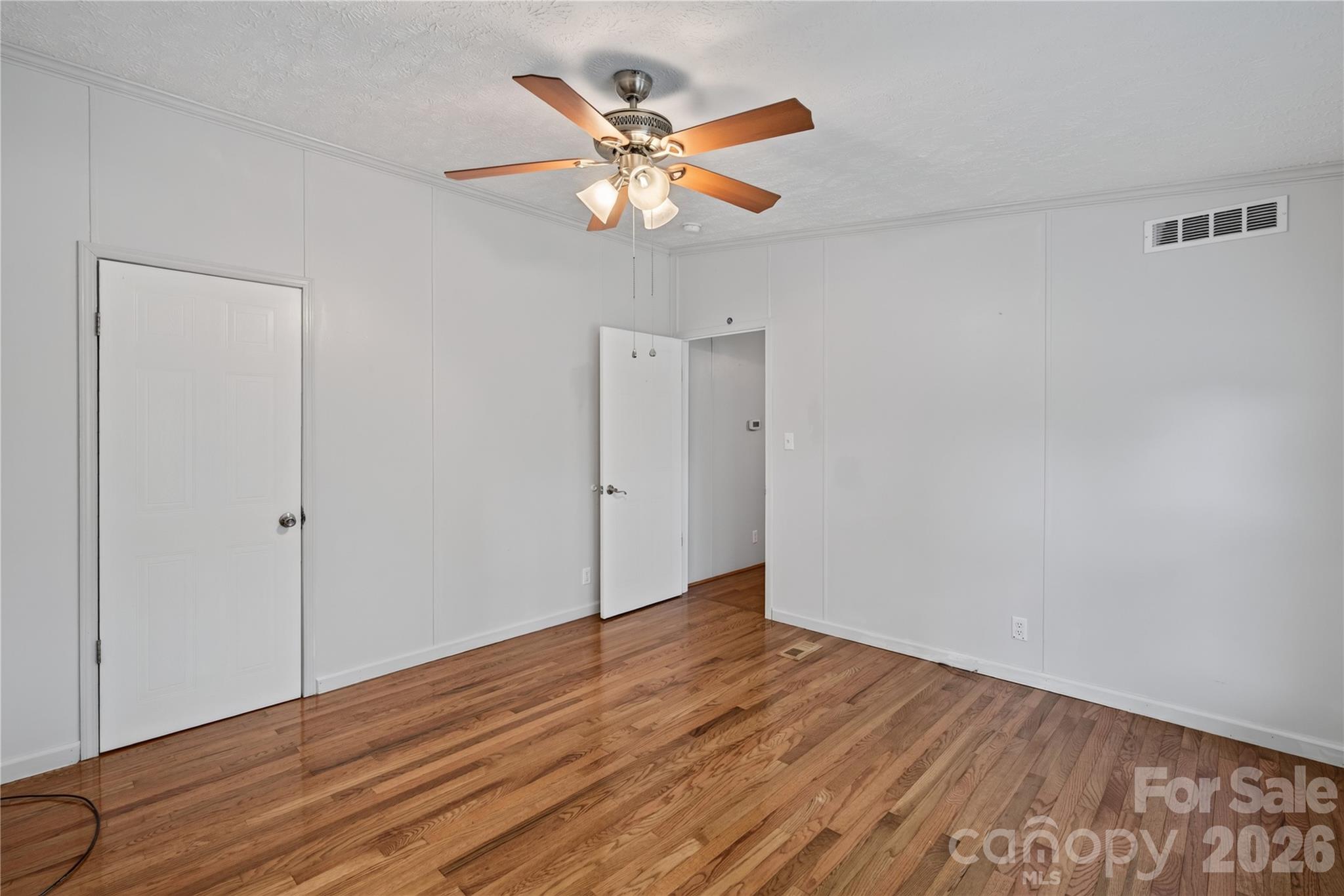 Primary Bedroom - 146 Banks View Lane, Hendersonville