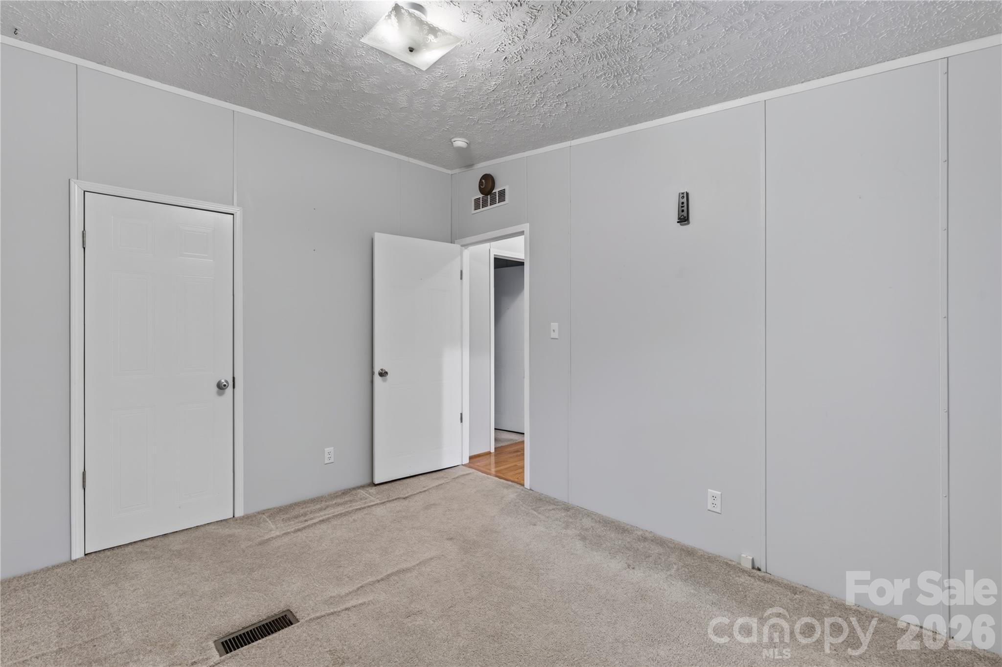 Bonus room with walk in closet - 146 Banks View Lane, Hendersonville