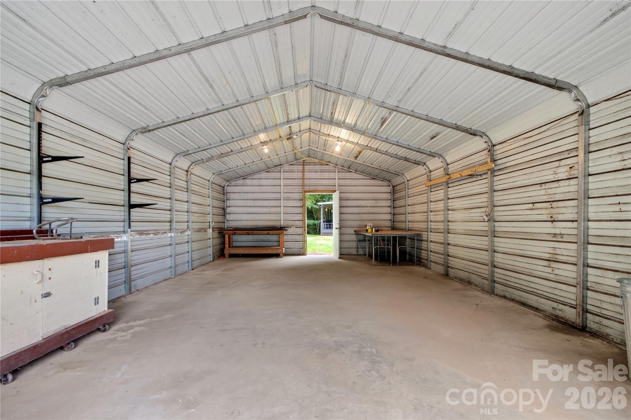 Garage - 146 Banks View Lane, Hendersonville