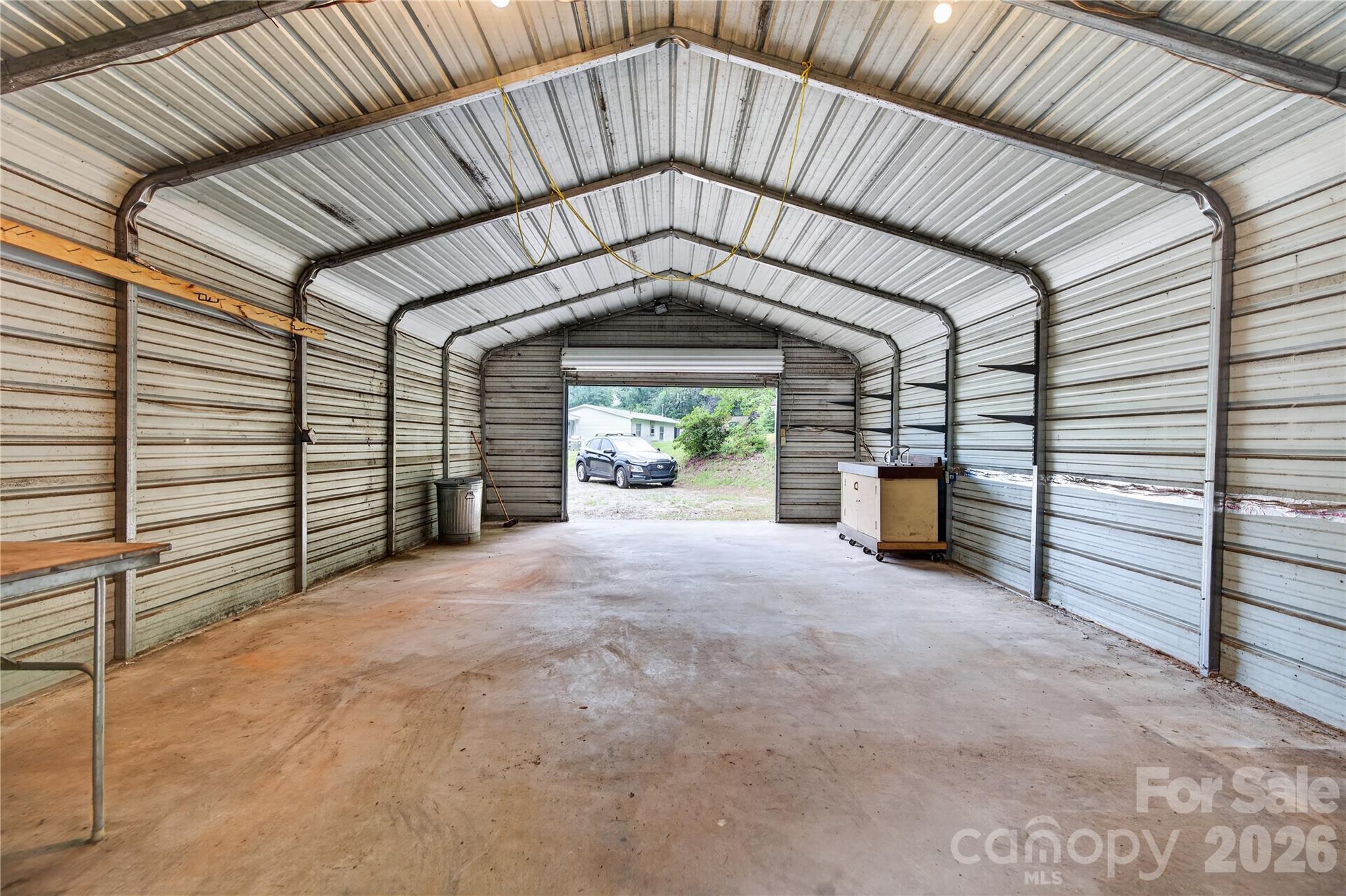 Garage - 146 Banks View Lane, Hendersonville