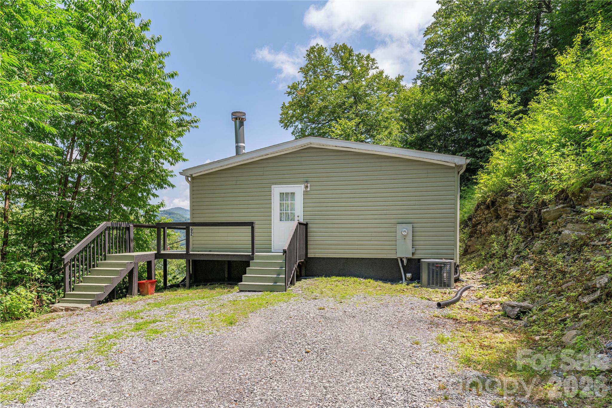 Single Family Residence at 92 Bobcat Road, Maggie Valley, photo 2 of 27