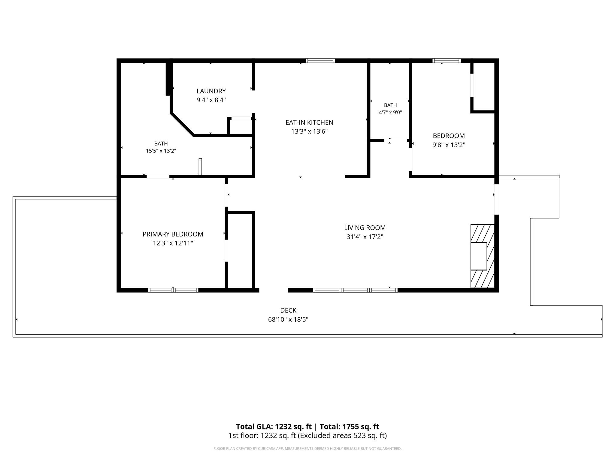 Single Family Residence at 92 Bobcat Road, Maggie Valley, photo 23 of 27