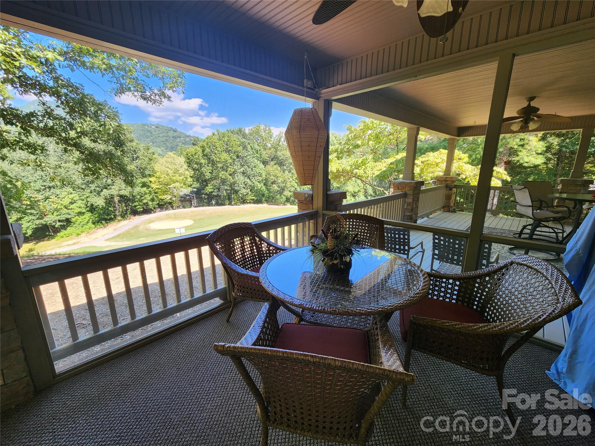 Single Family Residence at 124 Huntington Road, Lake Lure, photo 4 of 39