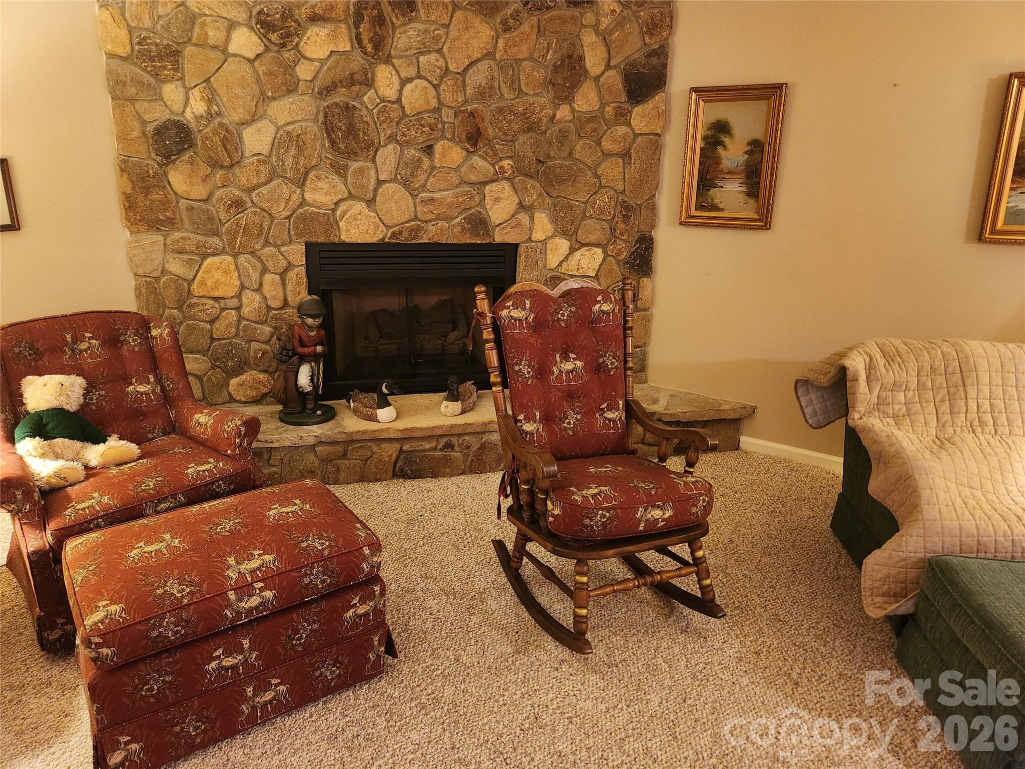 Single Family Residence at 124 Huntington Road, Lake Lure, photo 19 of 39