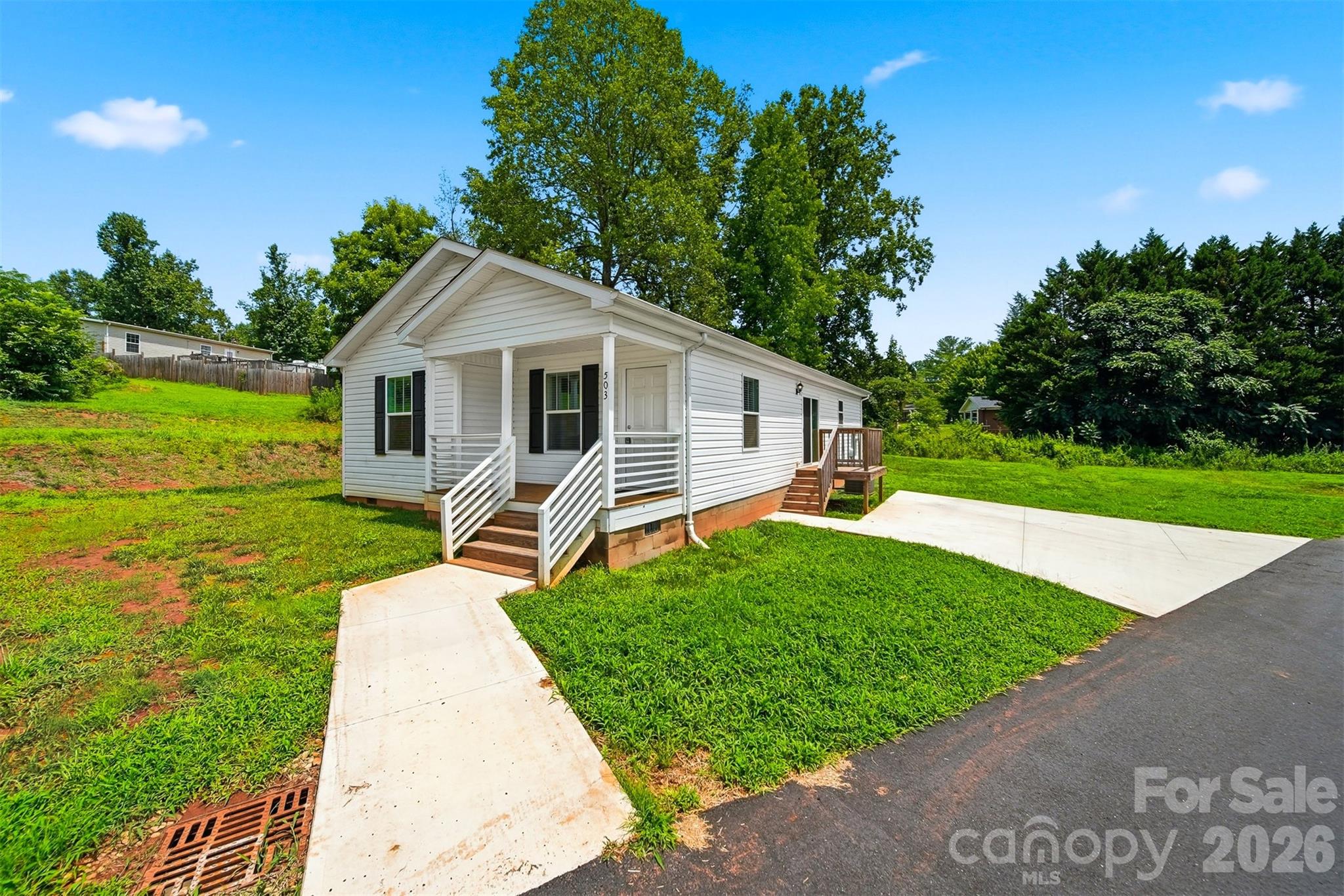 Single Family Residence at 503 Hopewell Road, Morganton, photo 29 of 36