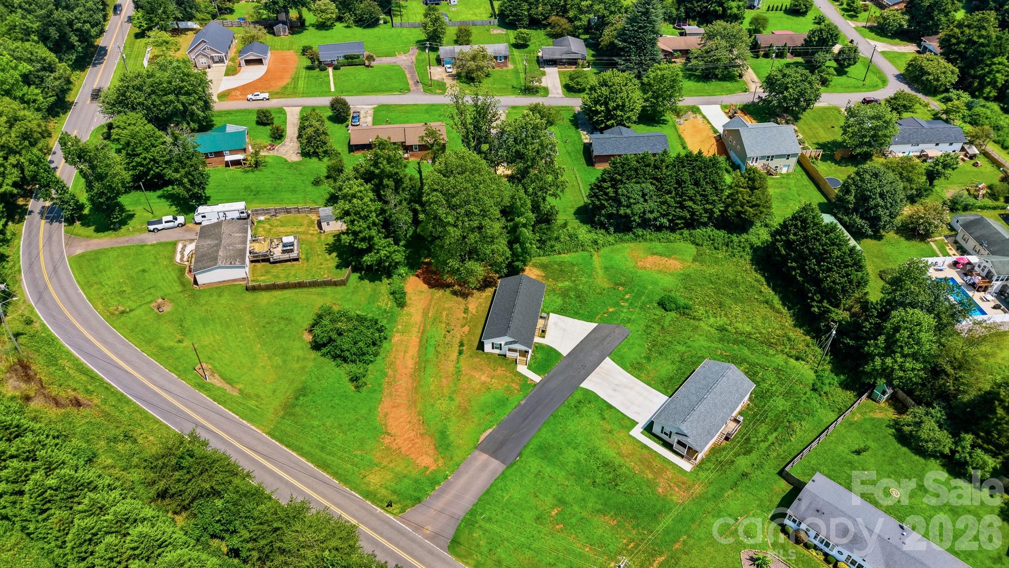Single Family Residence at 503 Hopewell Road, Morganton, photo 30 of 36