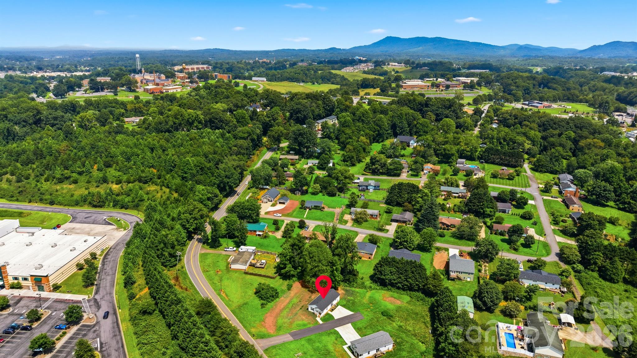 Single Family Residence at 503 Hopewell Road, Morganton, photo 31 of 36
