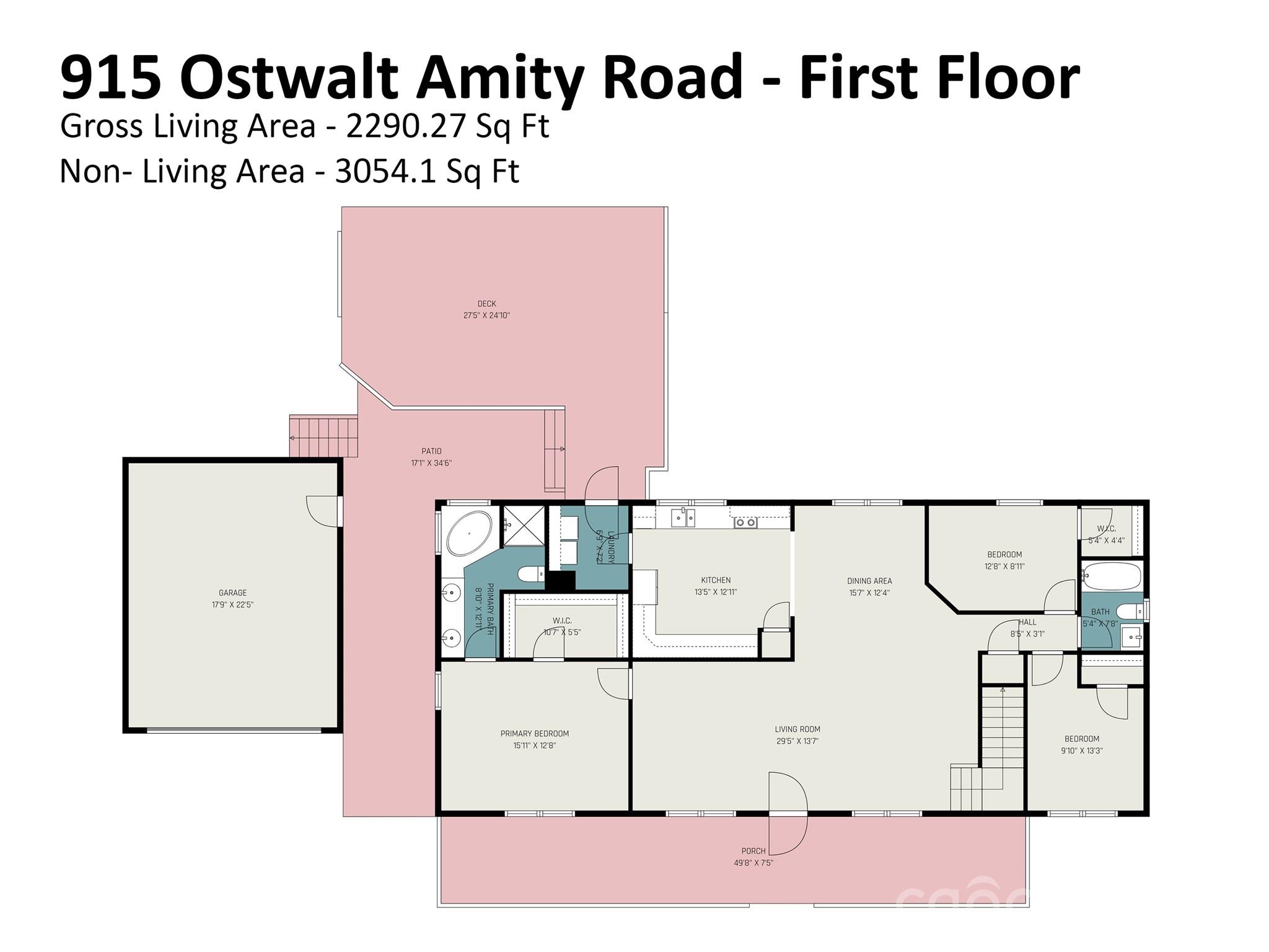 Single Family Residence at 915 Ostwalt Amity Road, Statesville, photo 36 of 37