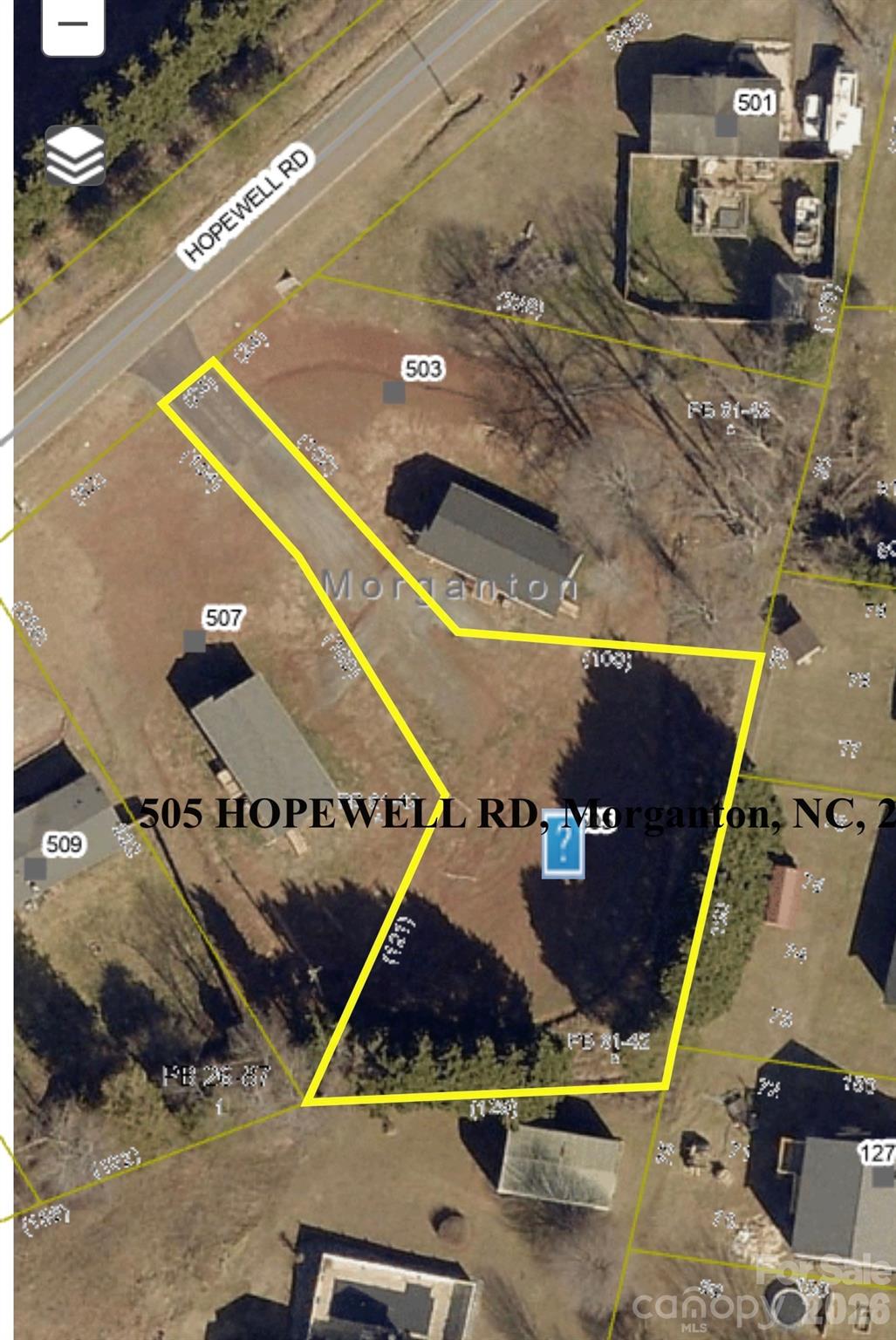 505 Hopewell Road