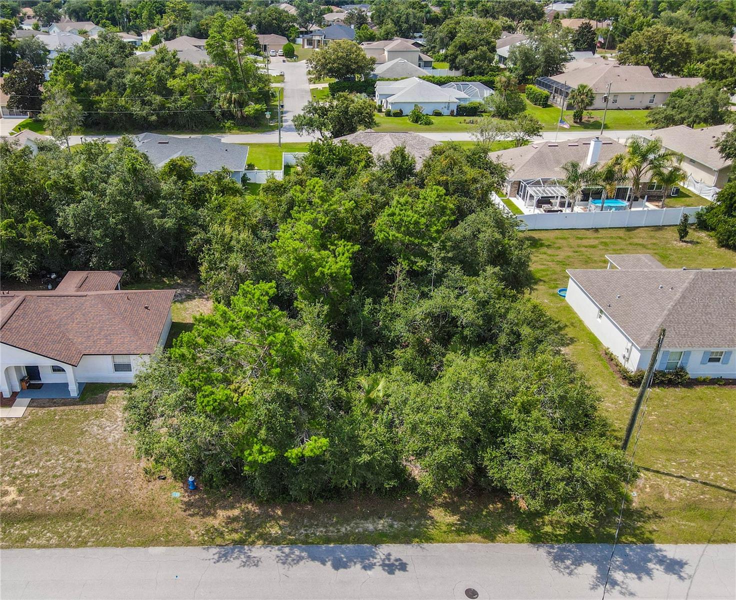 Land at 76 FREEPORT LN, PALM COAST, photo 2 of 12