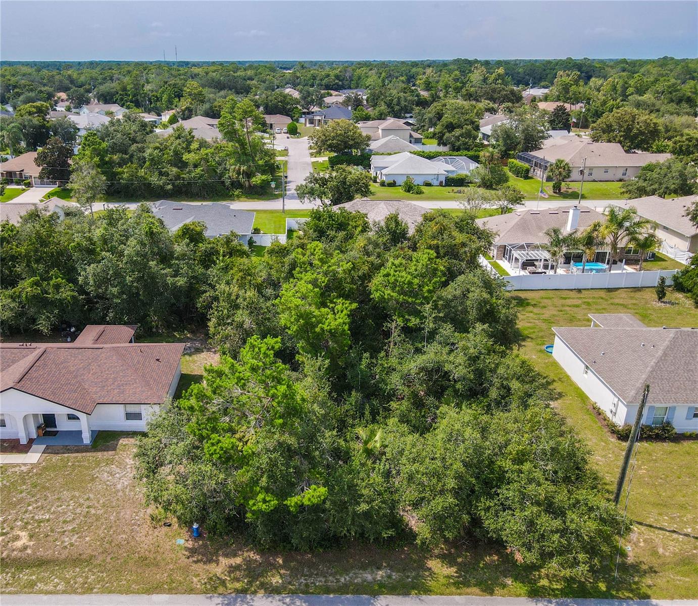 Land at 76 FREEPORT LN, PALM COAST, photo 3 of 12