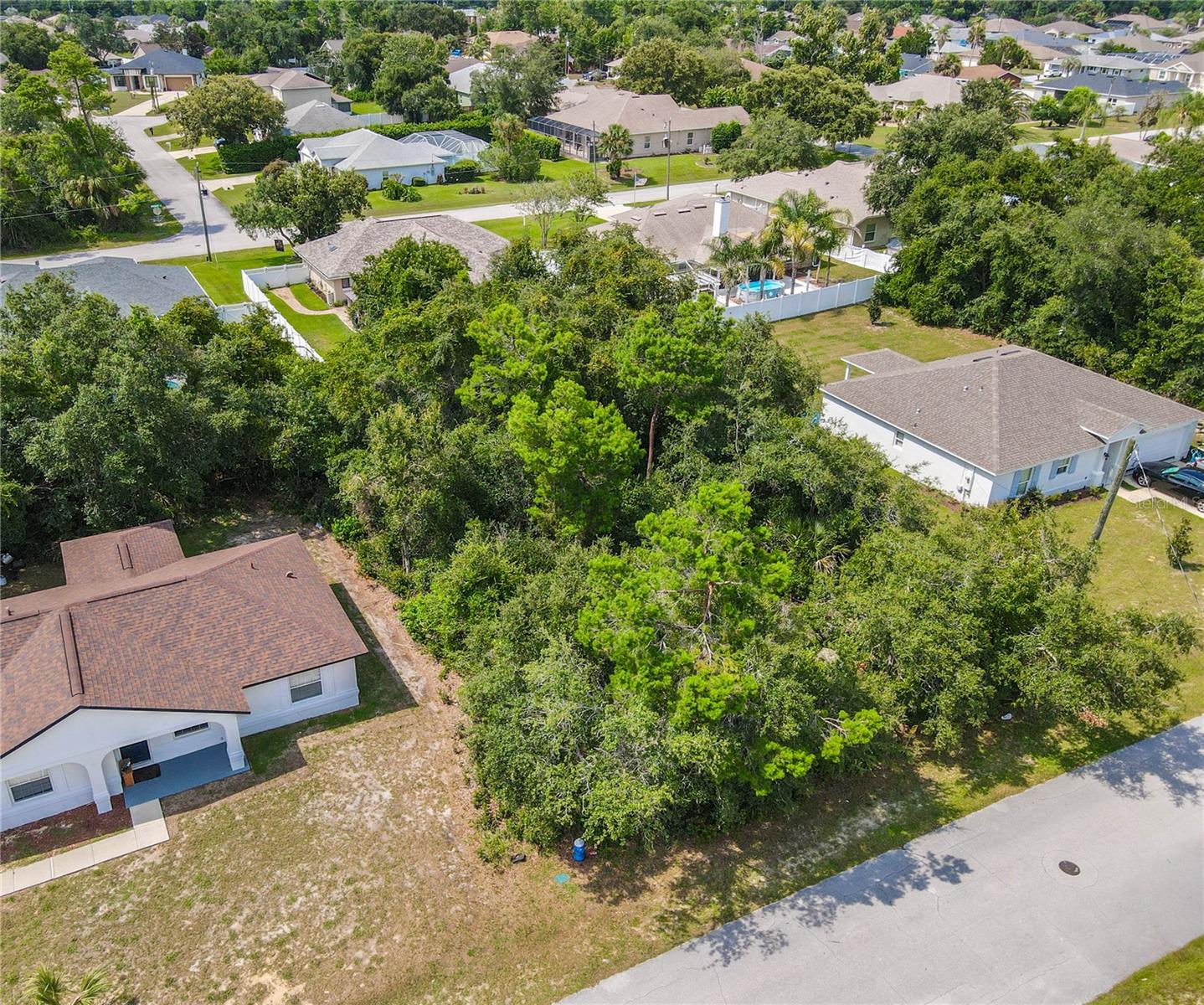 Land at 76 FREEPORT LN, PALM COAST, photo 4 of 12